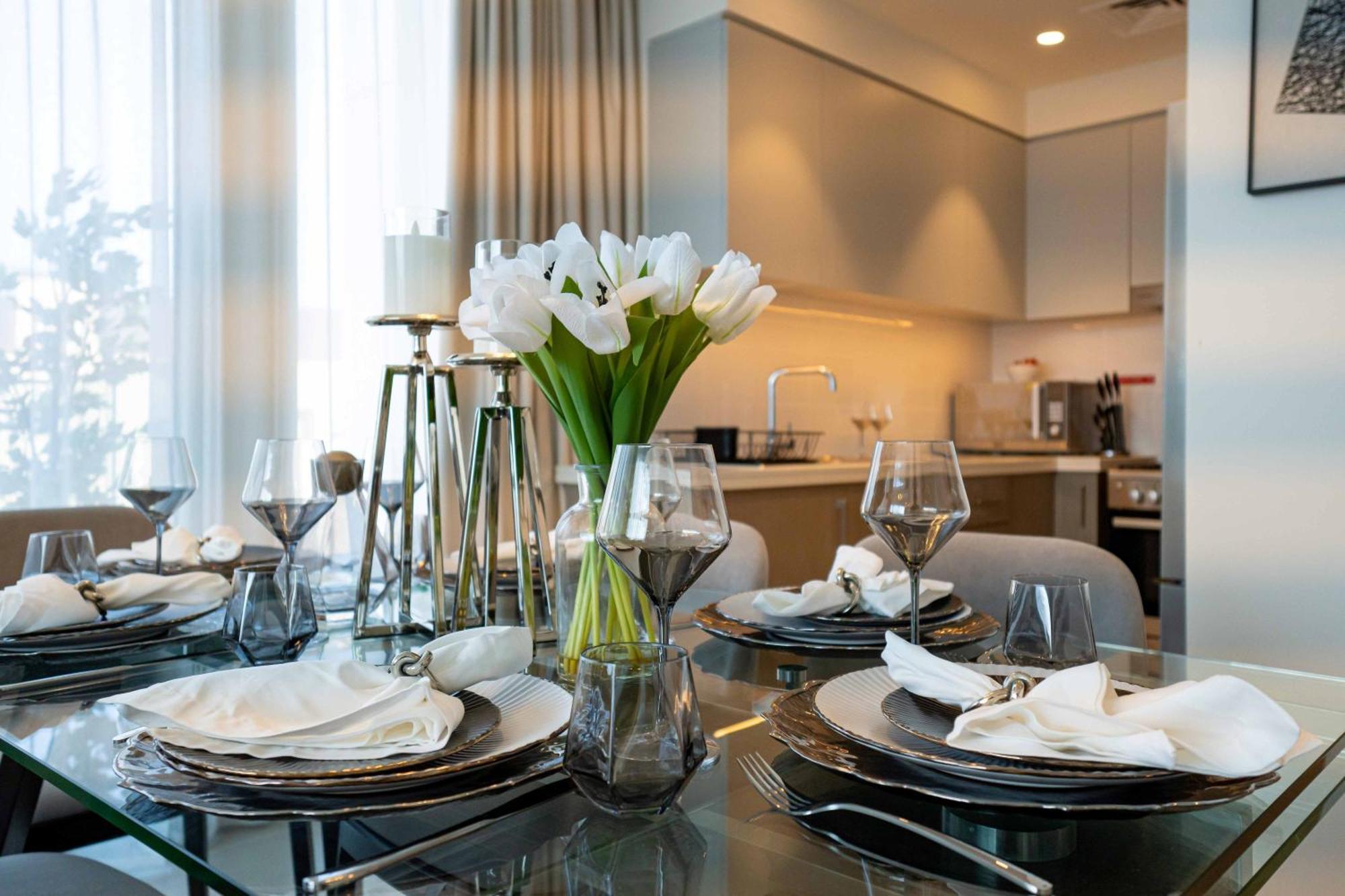 Apartamento Veluxa - Luxe 2bed In Downtown! Dubái