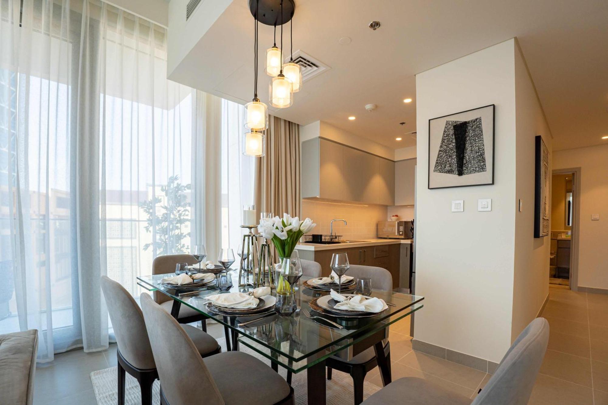 Lägenhet Veluxa - Luxe 2bed In Downtown!