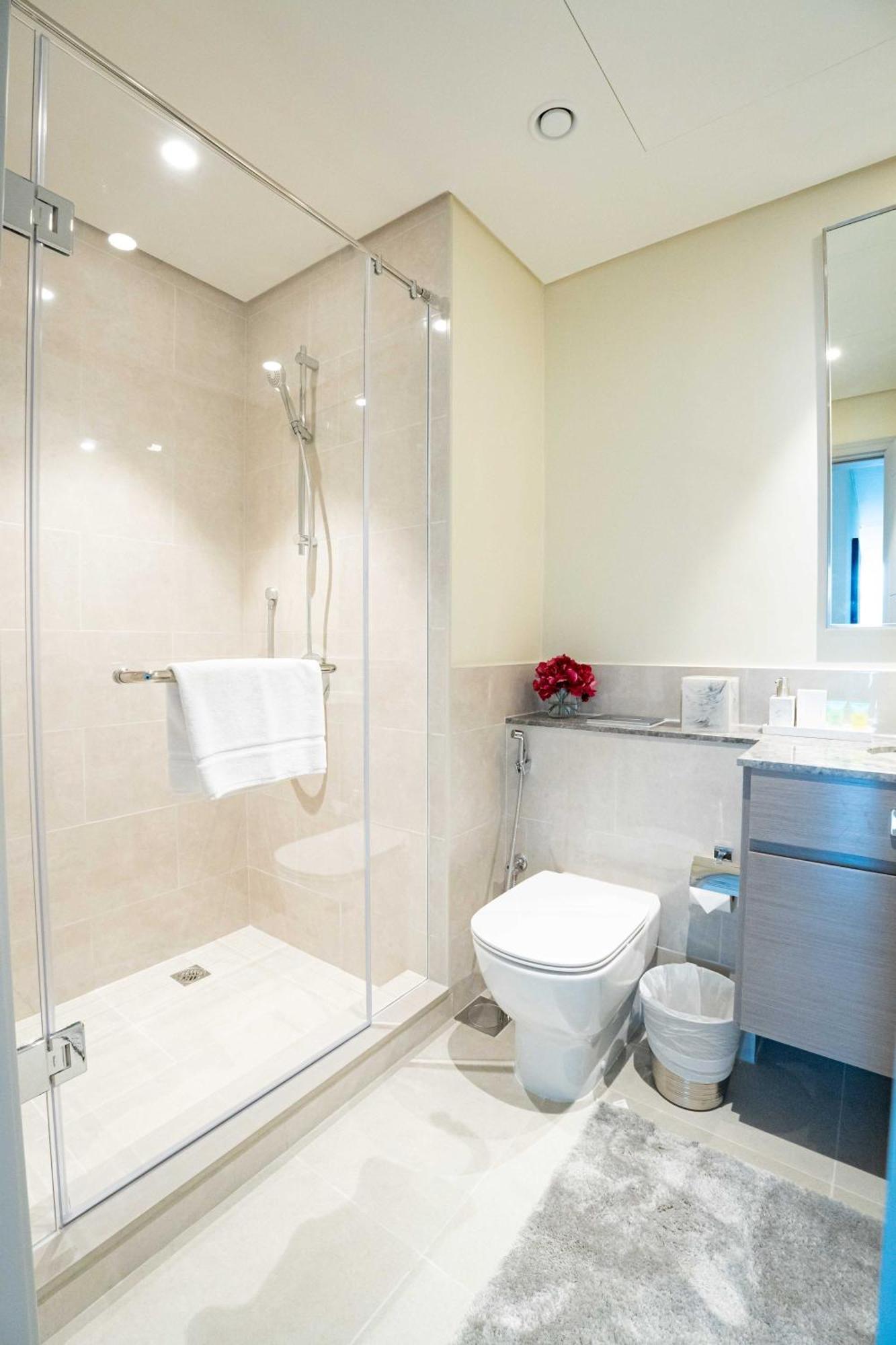 Veluxa - Luxe 2bed In Downtown! Lägenhet Dubai