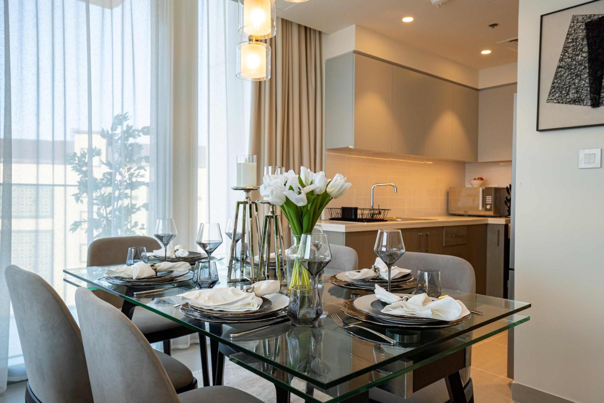 Lägenhet Veluxa - Luxe 2bed In Downtown! *