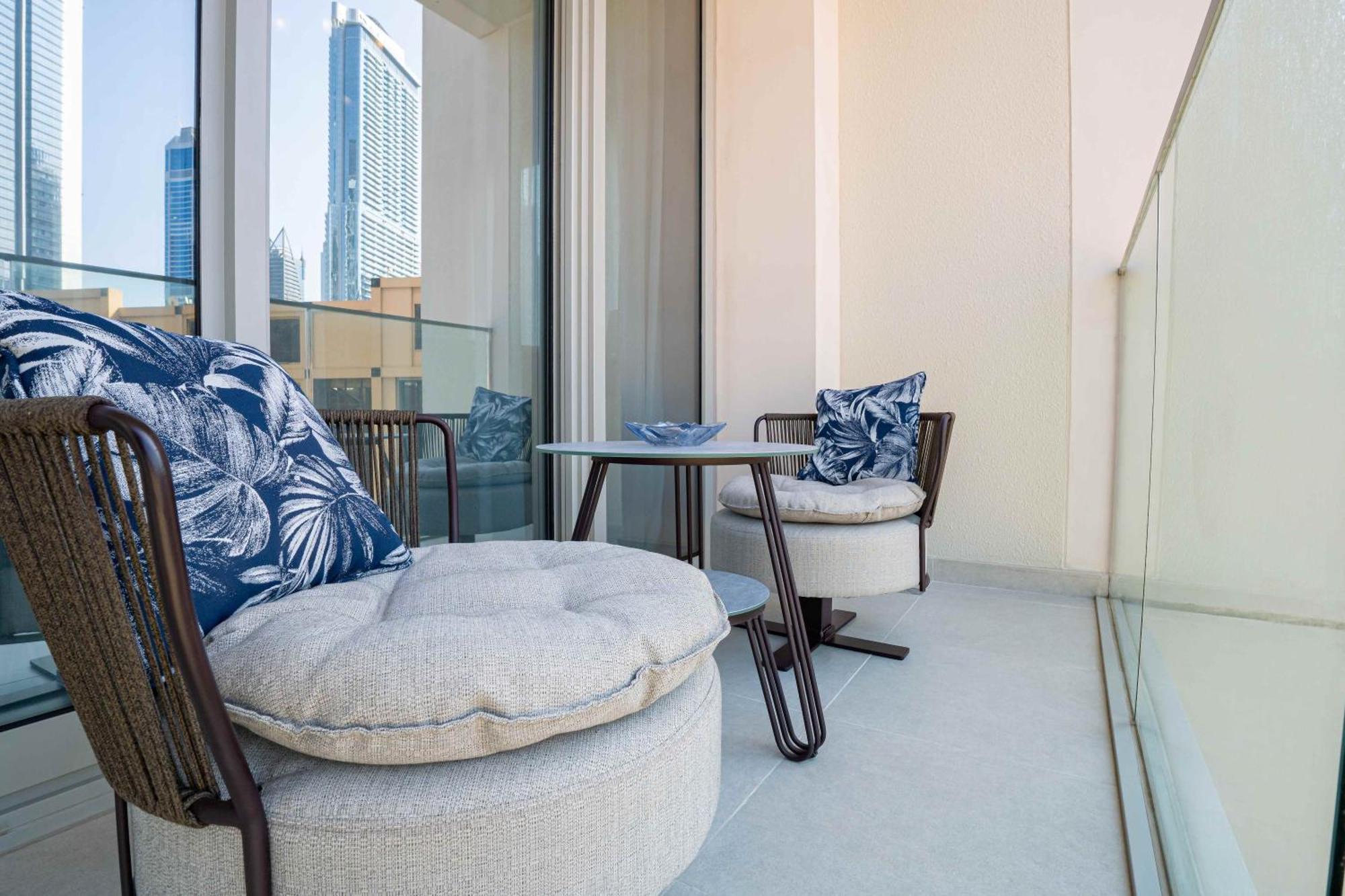 Veluxa - Luxe 2bed In Downtown! Apartamento Dubái