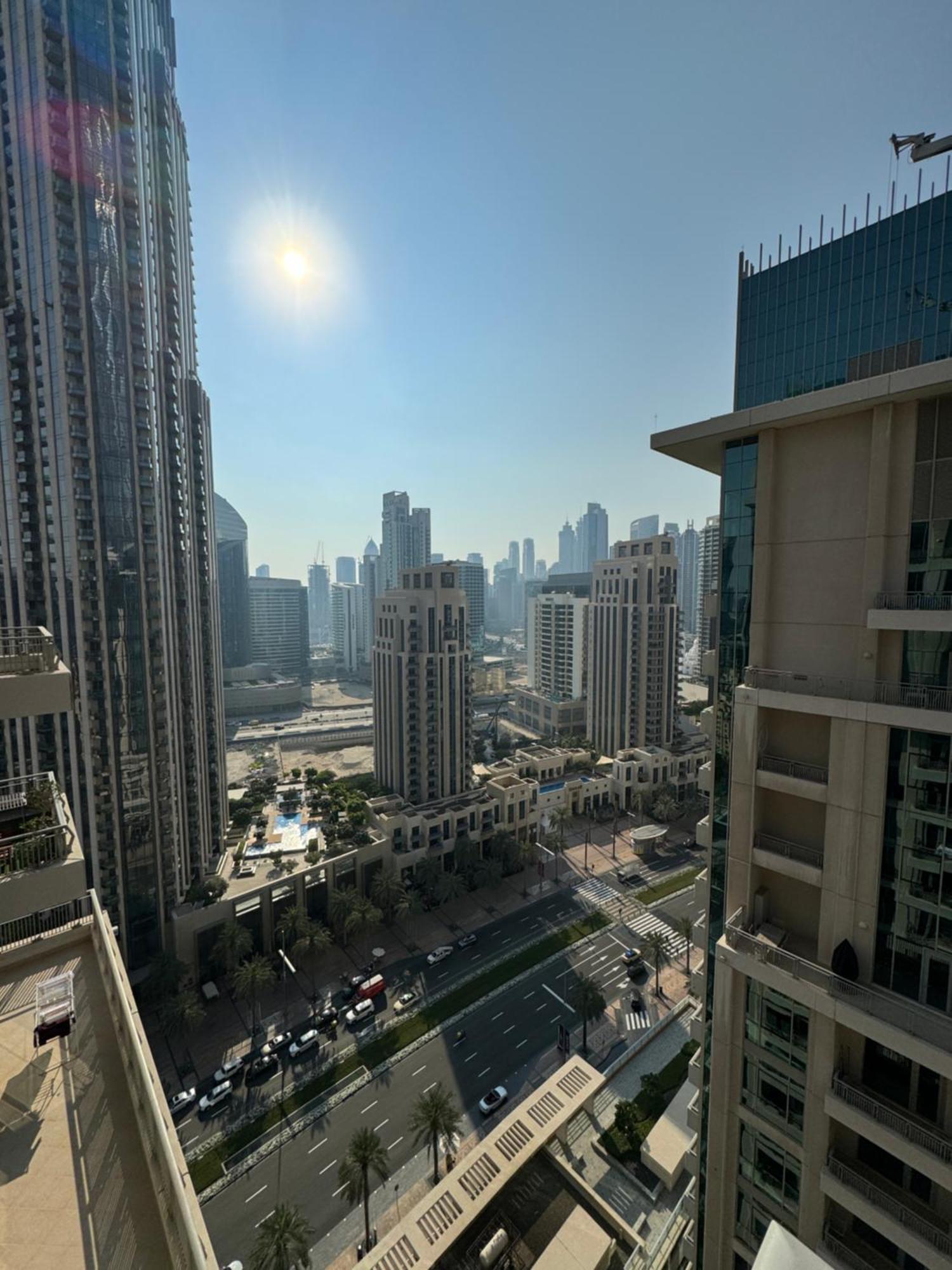1bedroom Lux Burj Khalifa View *