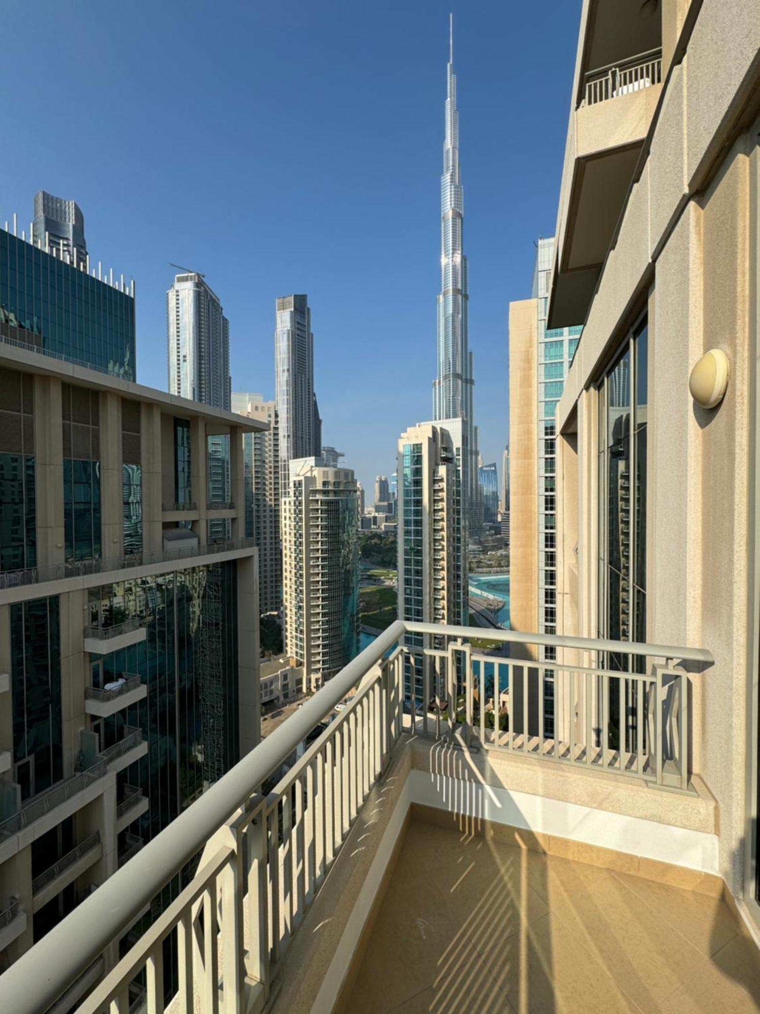 Appartement 1bedroom Lux Burj Khalifa View