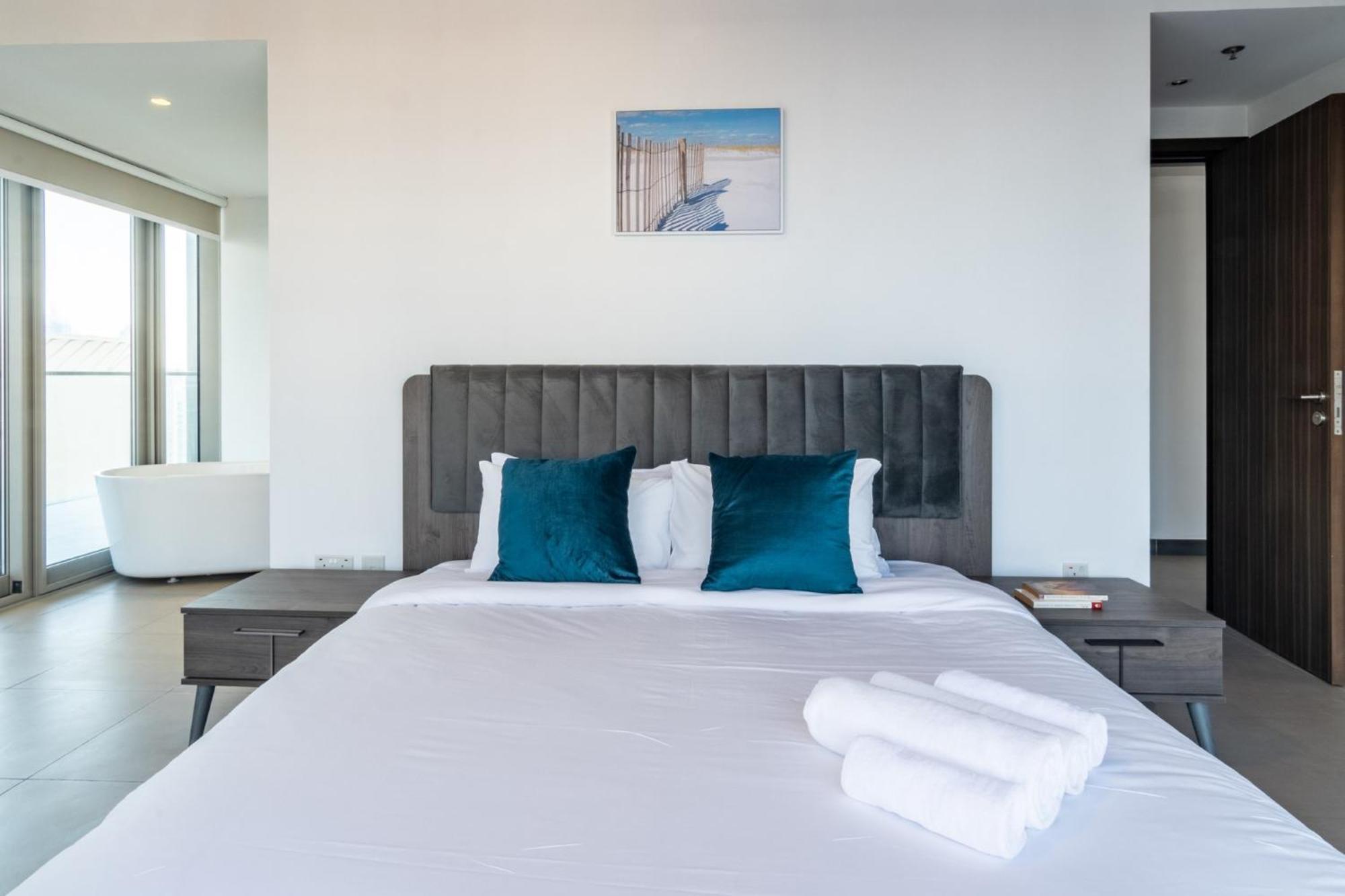 Appartement Sophisticated & Classy At The Onyx *