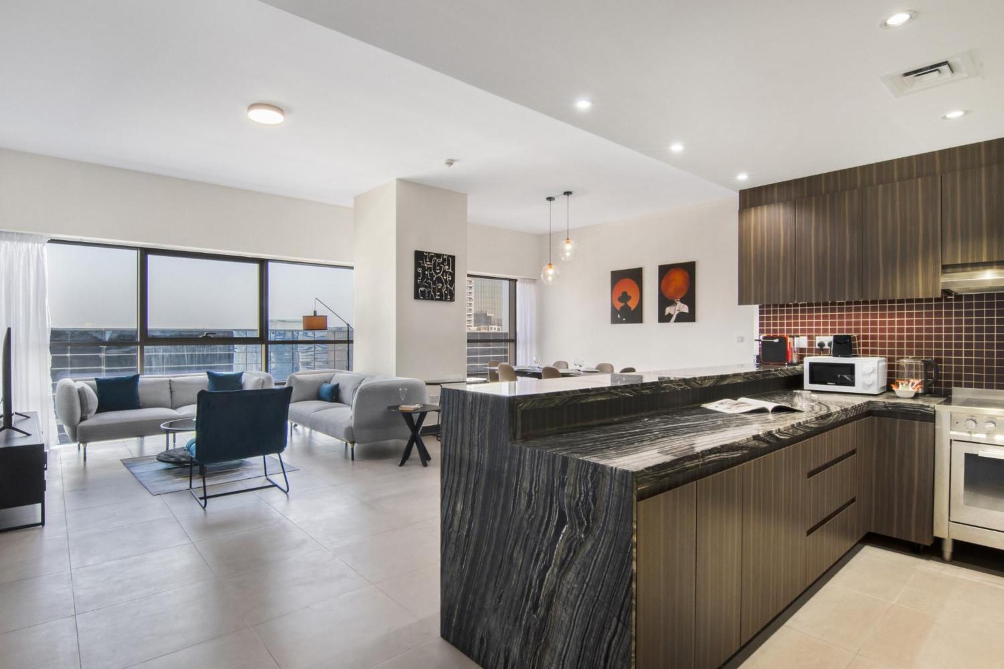 Appartement Sophisticated & Classy At The Onyx