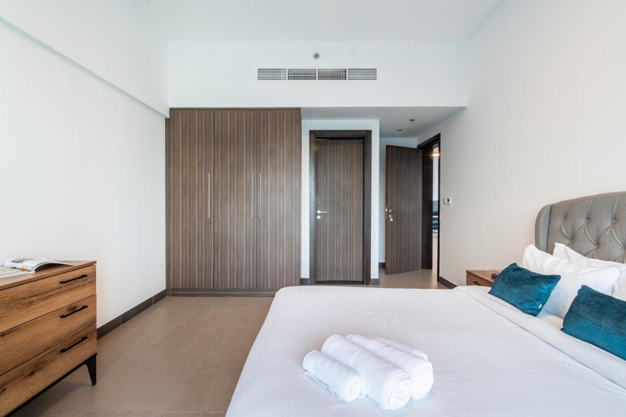 Sophisticated & Classy At The Onyx Appartement Dubaï