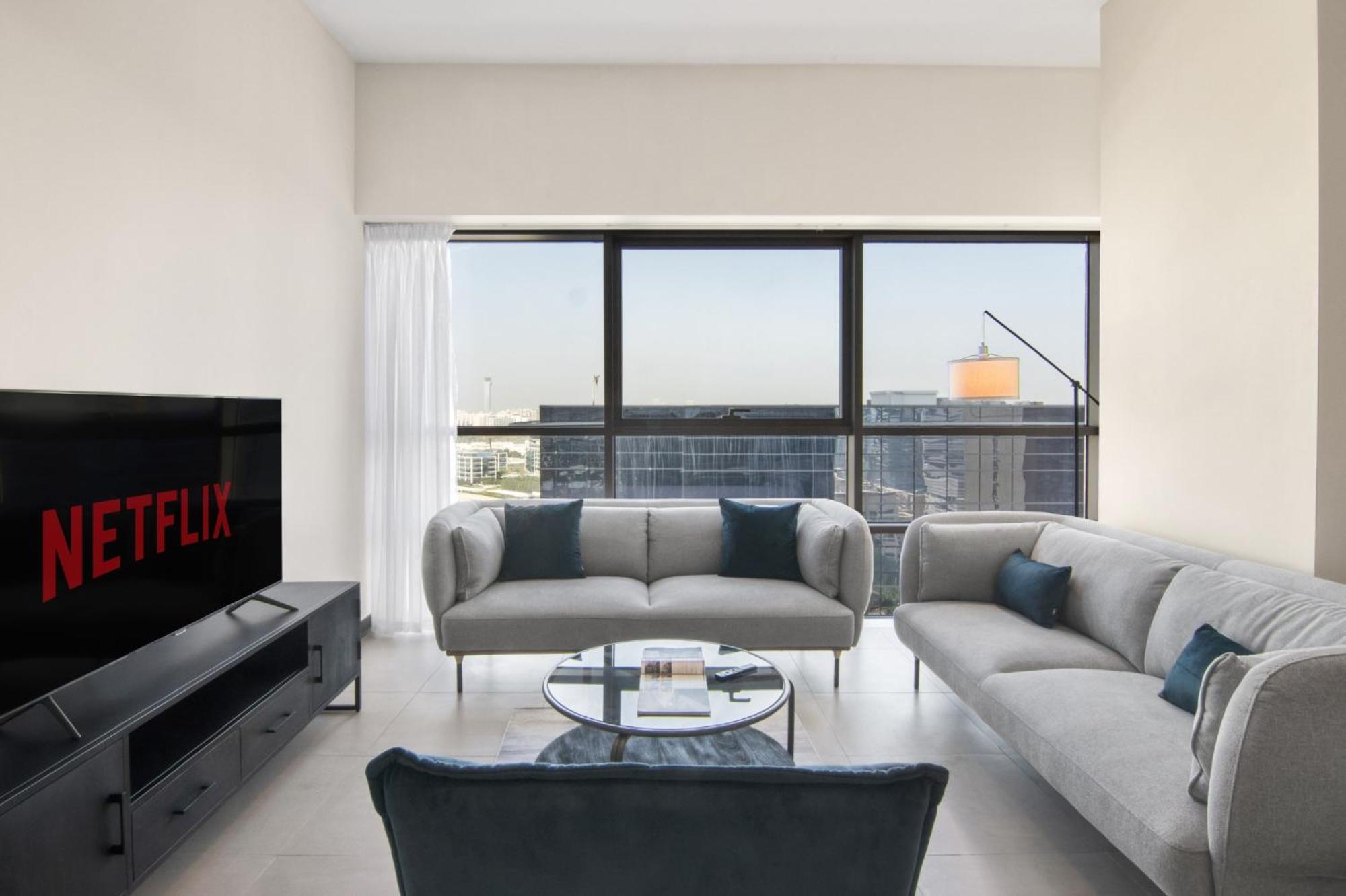 Appartement Sophisticated & Classy At The Onyx *