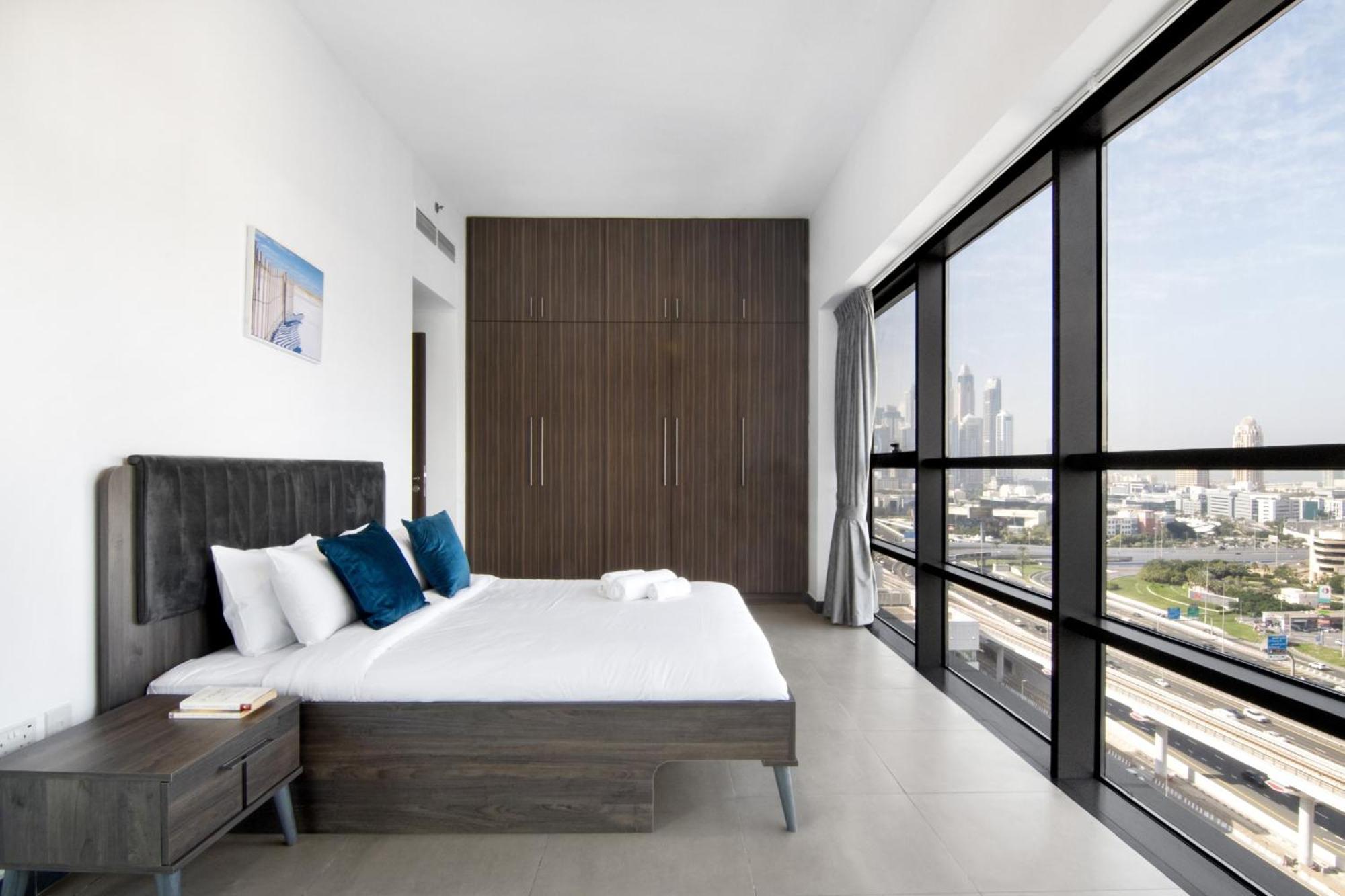 Sophisticated & Classy At The Onyx * Dubaï
