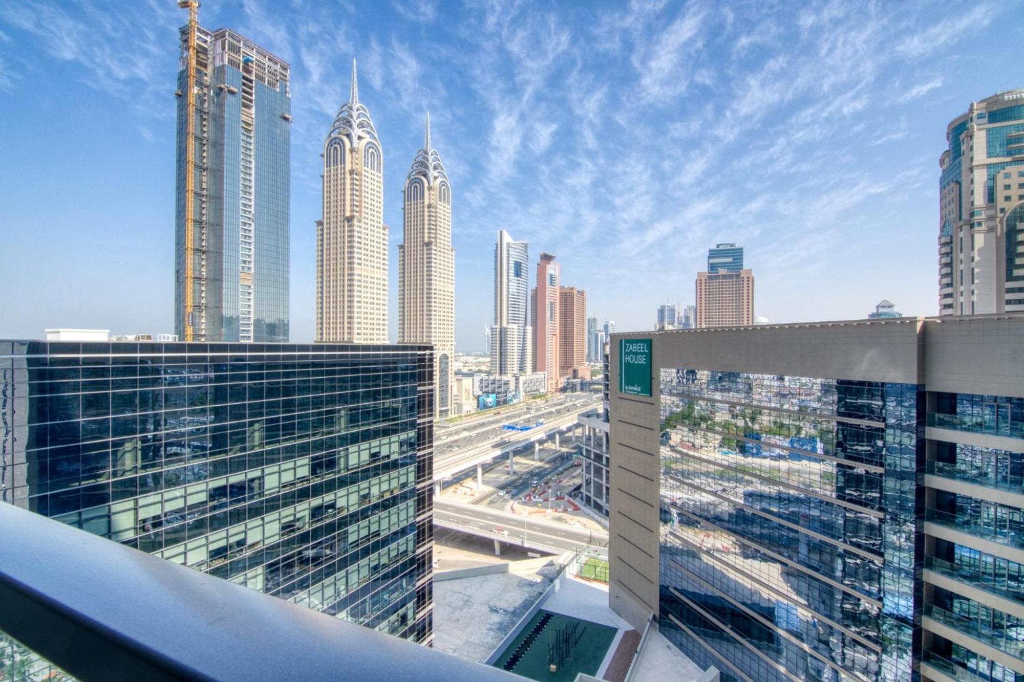 Sophisticated & Classy At The Onyx Appartement Dubaï