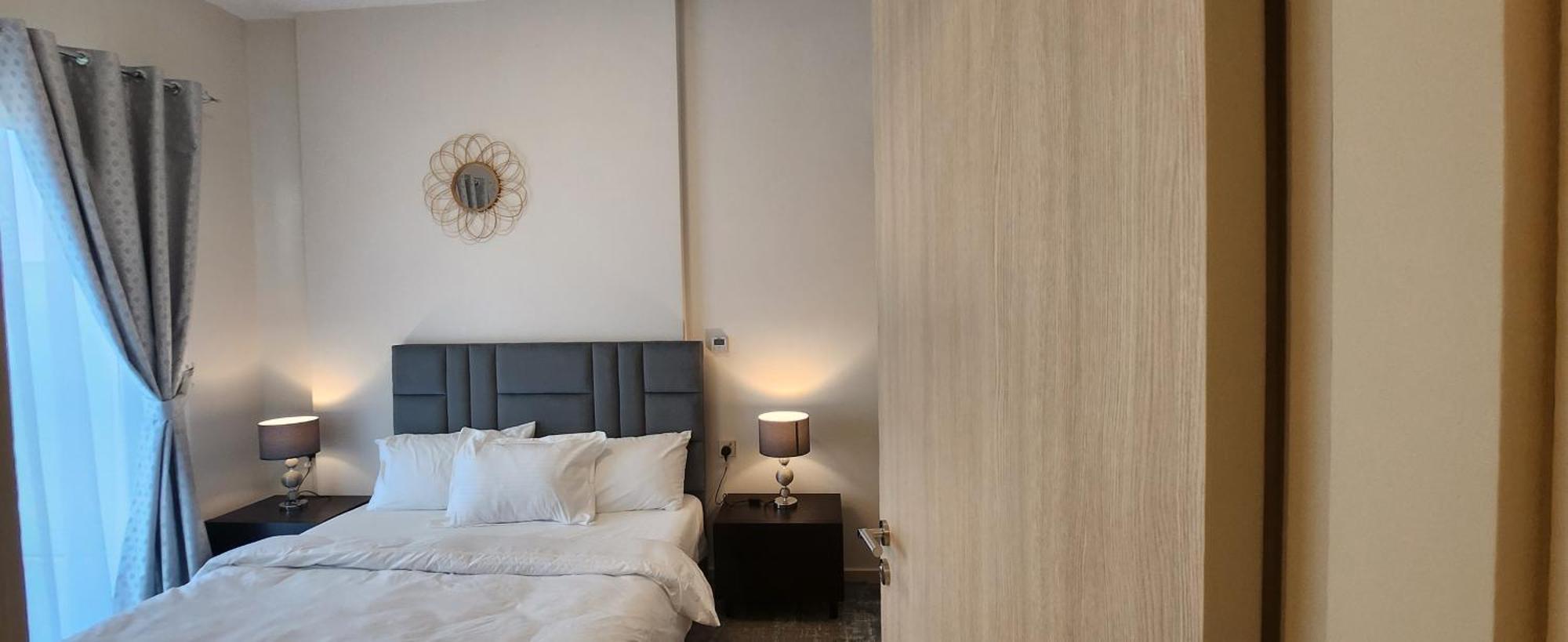 Ensuite One Bedroom In A 2-bedroom With A Shared Living Casa de hóspedes