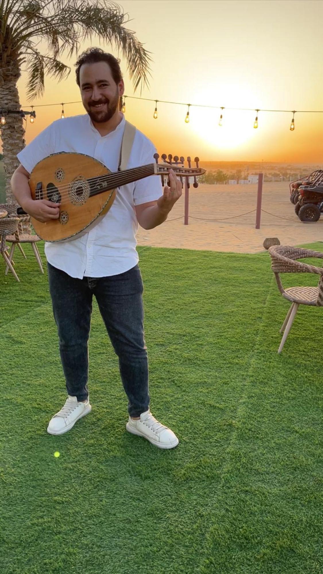 Dubaicanam Camp Luxuszelt *