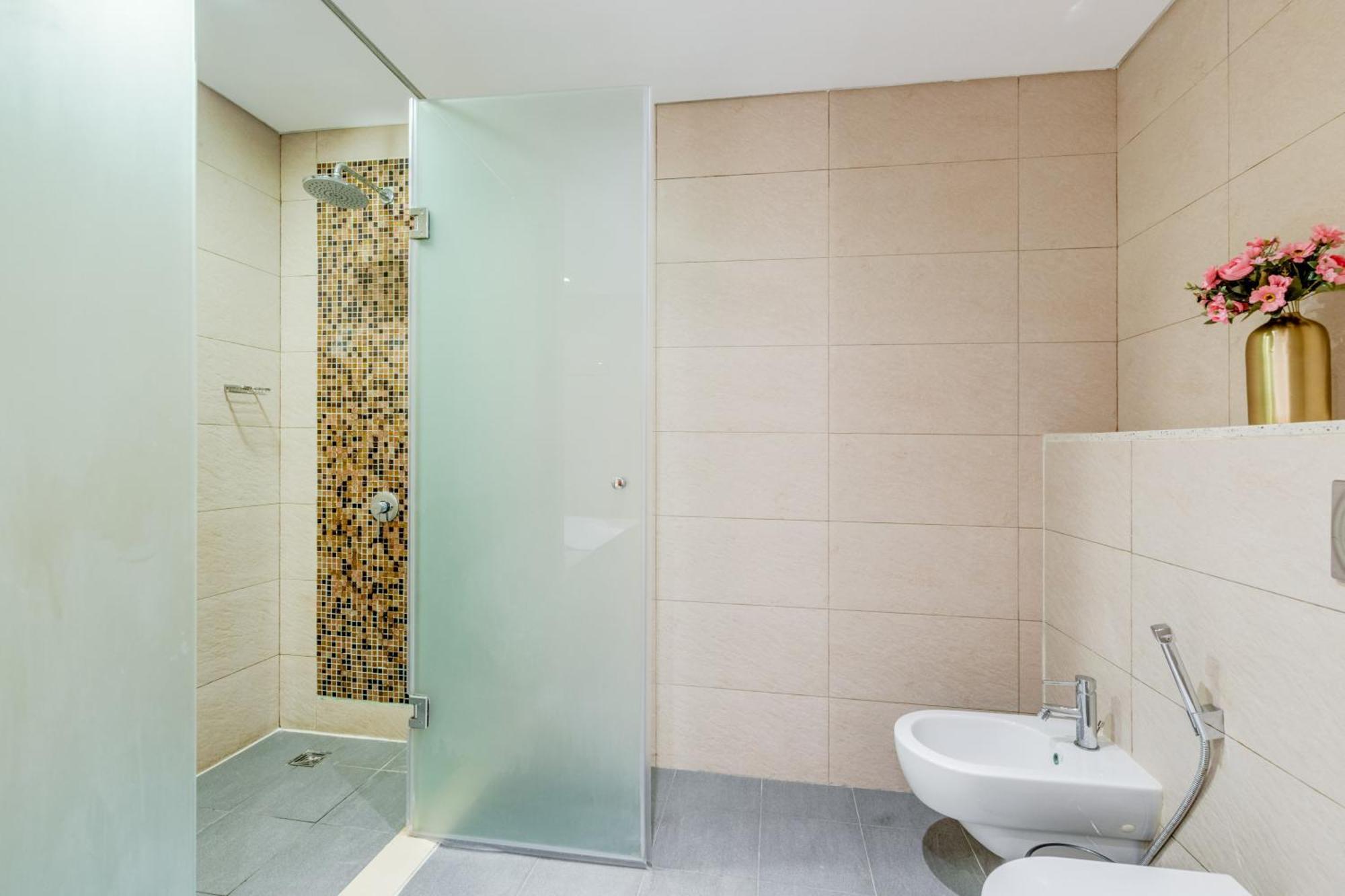 Globalstay. Luxury 3 Bedroom + Maid Townhouse With Sea View Apartament *