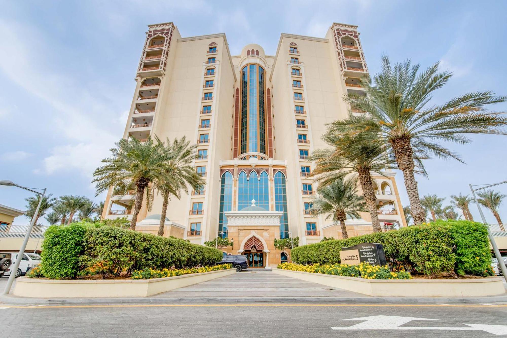 Globalstay. Luxury 3 Bedroom + Maid Townhouse With Sea View Apartament *
