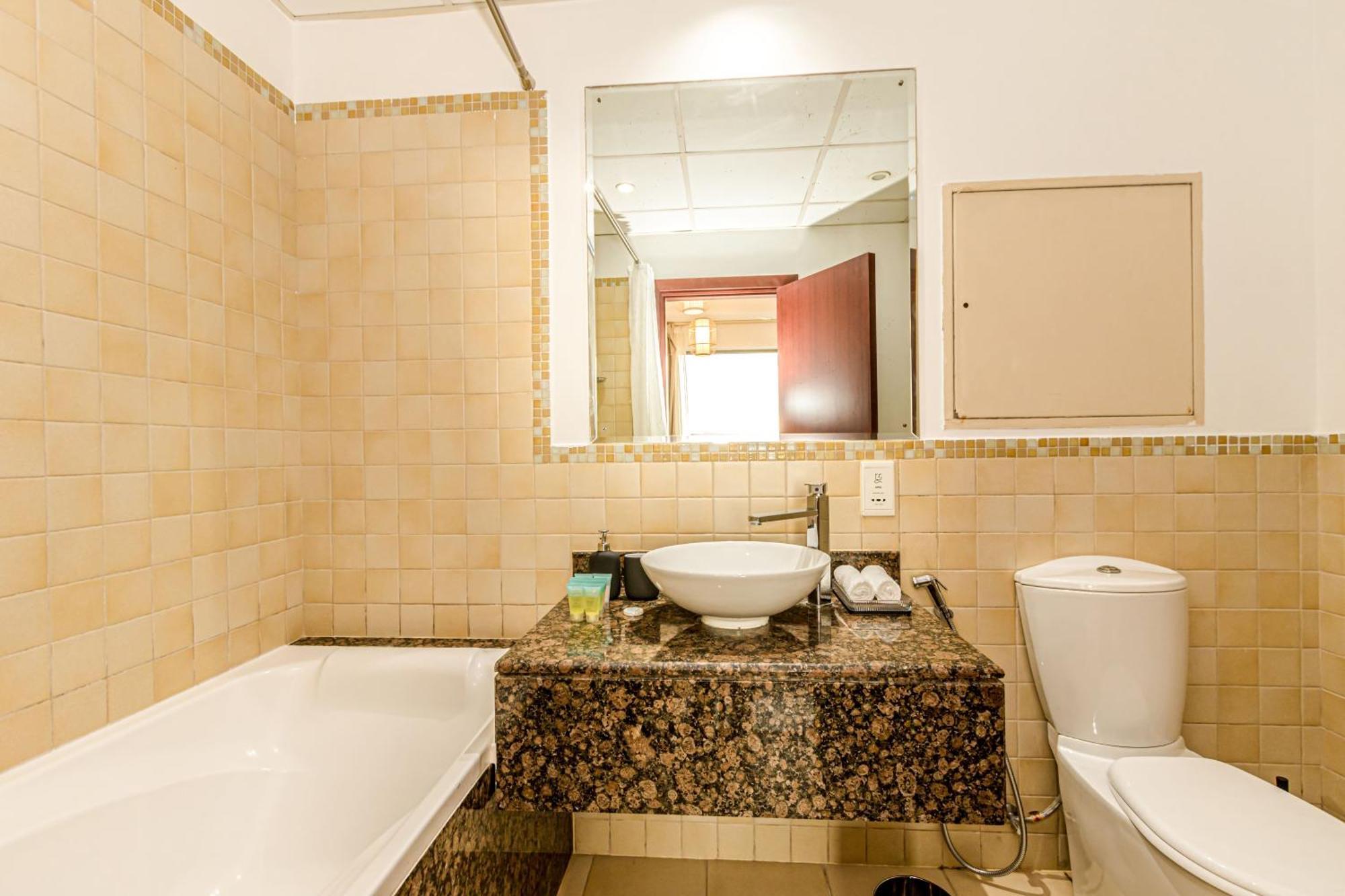 Gma Rimal5 4br Sea View Appartement