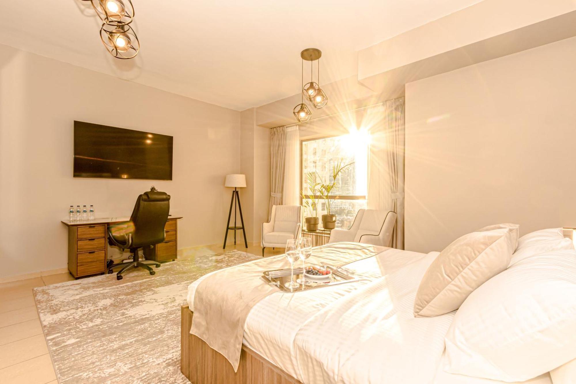 Appartement Gma Rimal5 4br Sea View *