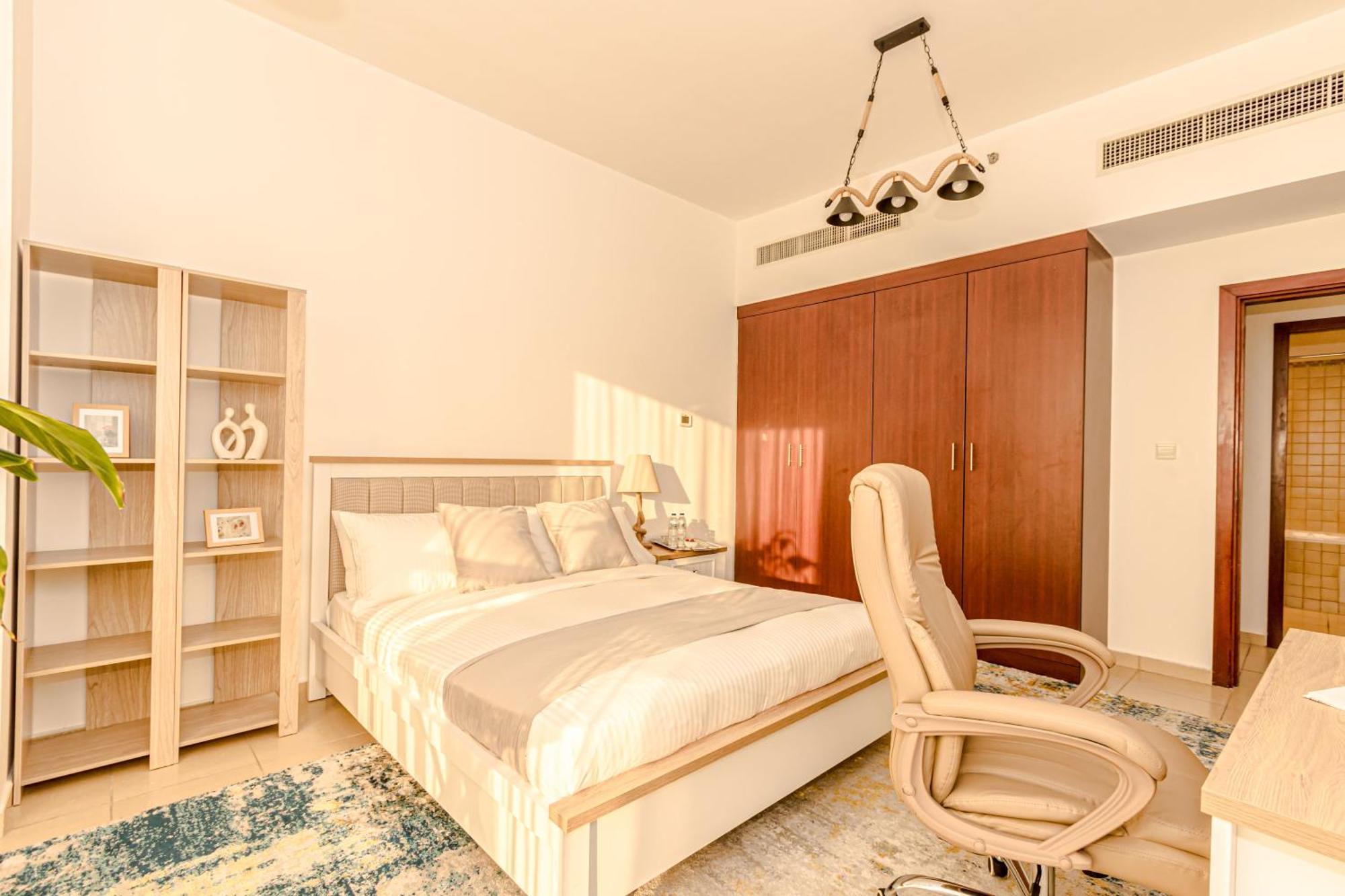 Gma Rimal5 4br Sea View Appartement *