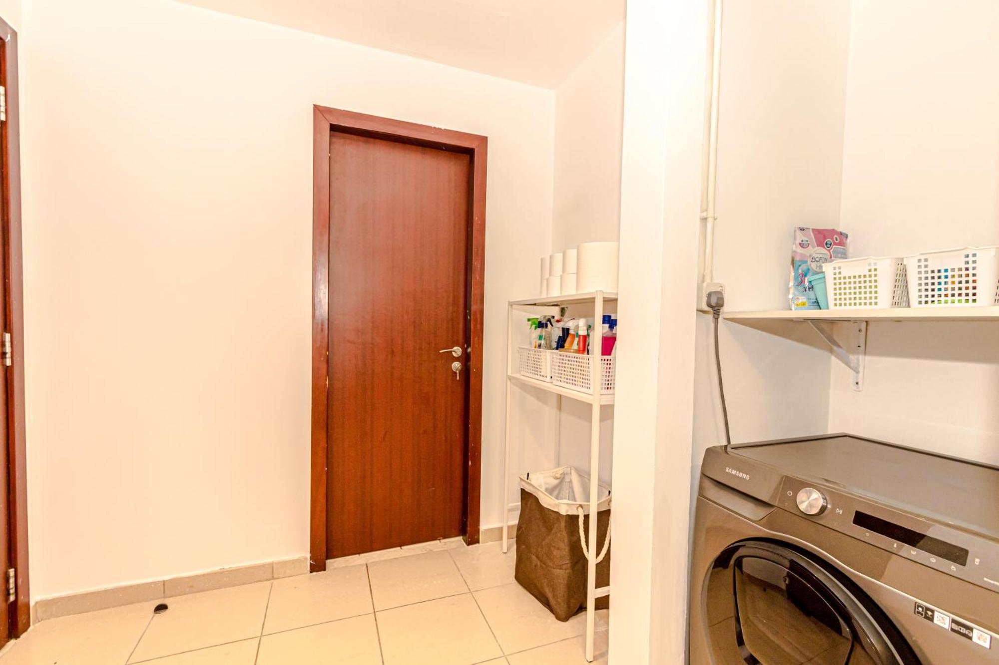 Gma Rimal5 4br Sea View Appartement