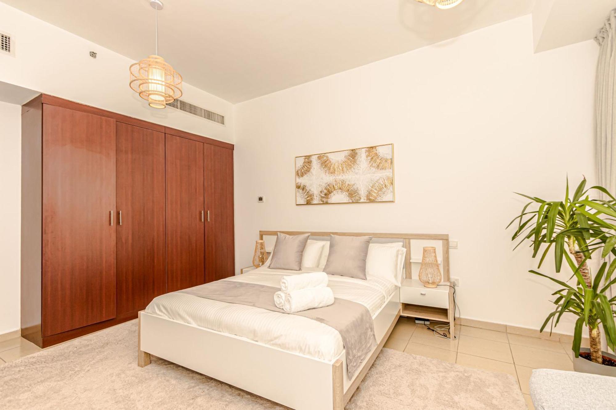 Gma Rimal5 4br Sea View Appartement *