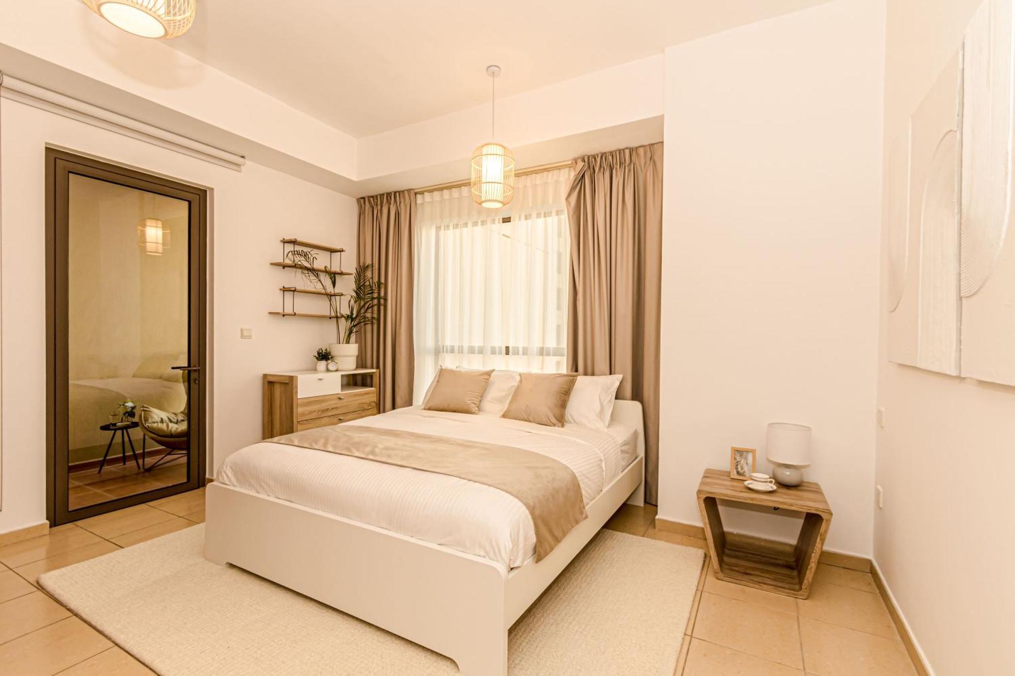 Gma Rimal5 4br Sea View Appartement