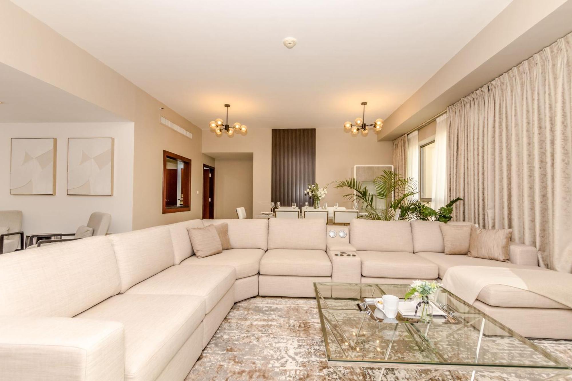 Gma Rimal5 4br Sea View Appartement