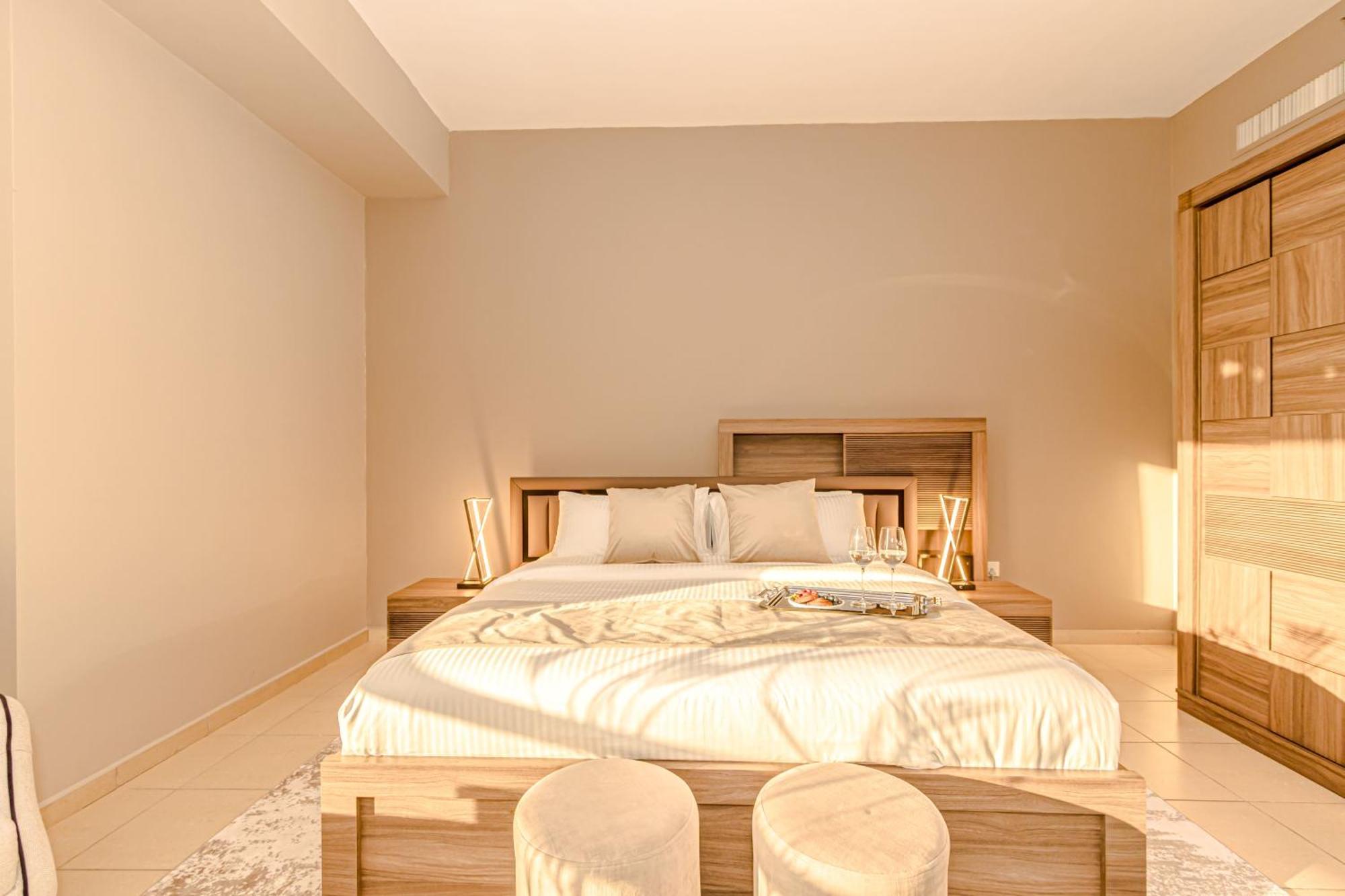Gma Rimal5 4br Sea View Appartement *