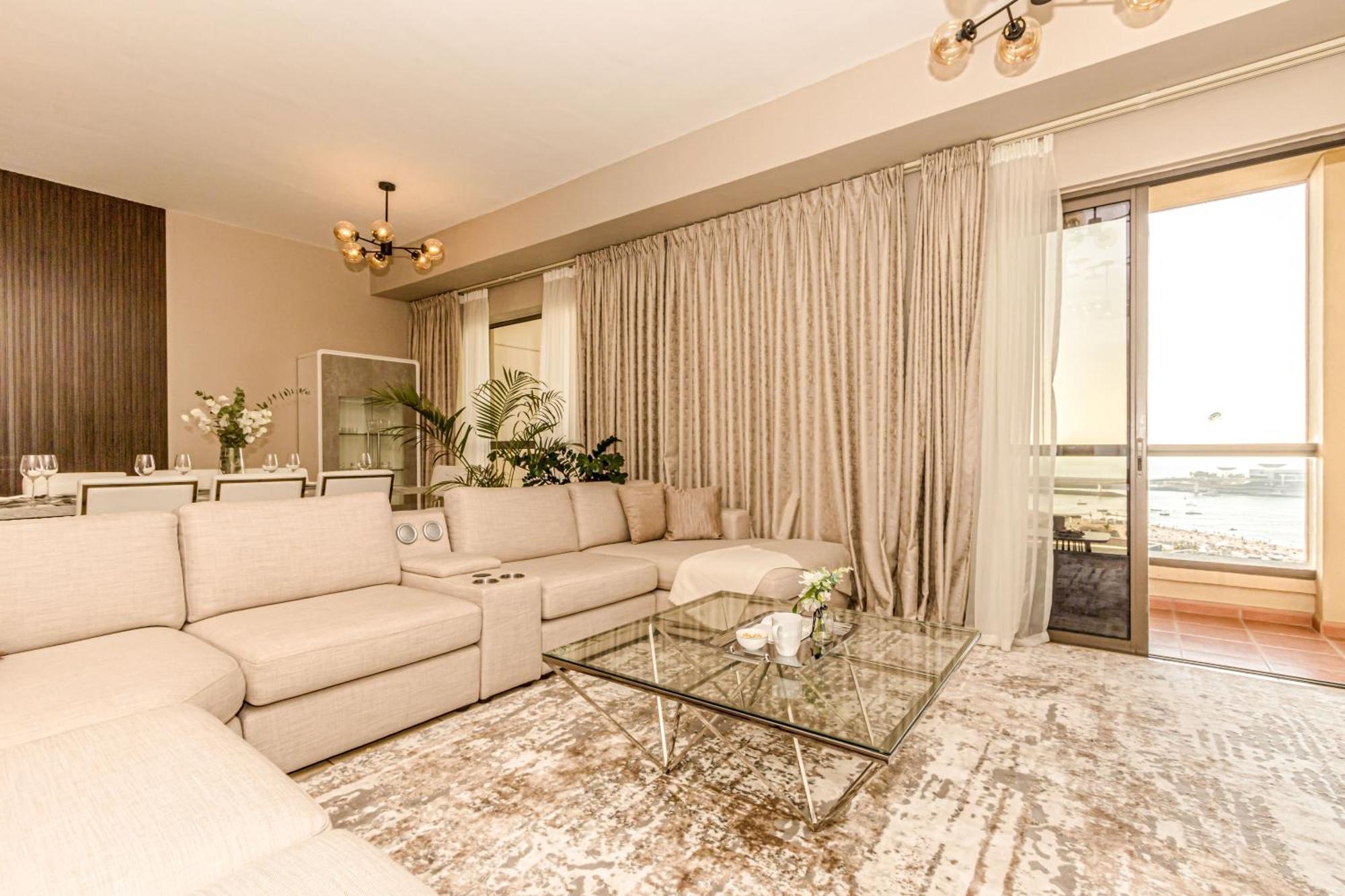 Appartement Gma Rimal5 4br Sea View *