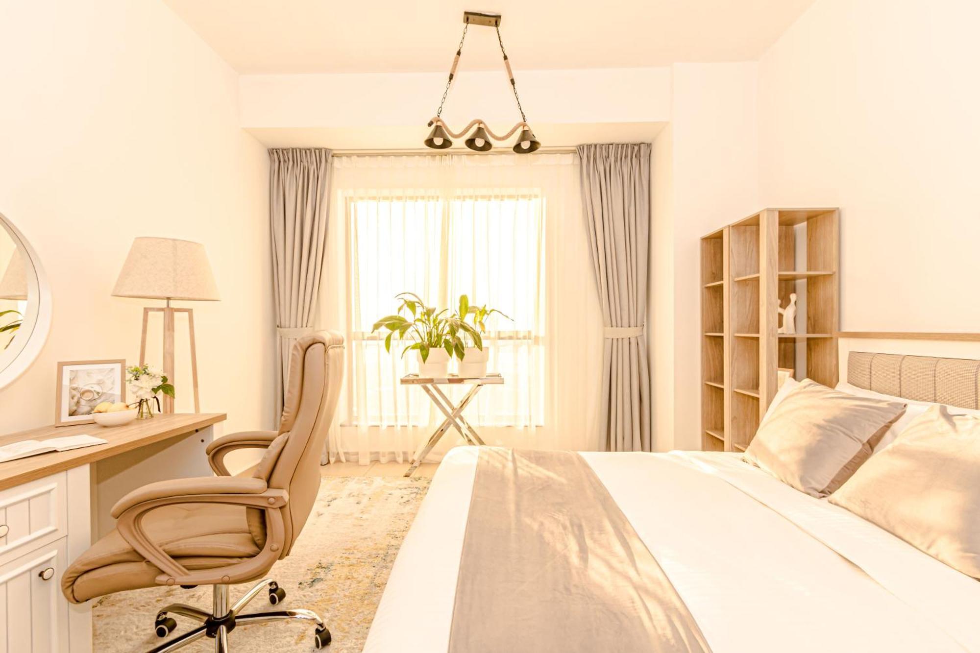 Gma Rimal5 4br Sea View Appartement *