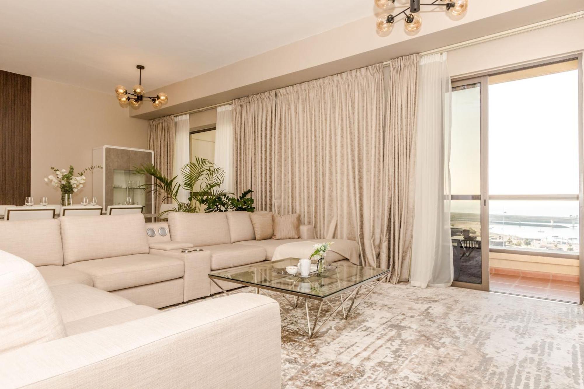 Appartement Gma Rimal5 4br Sea View