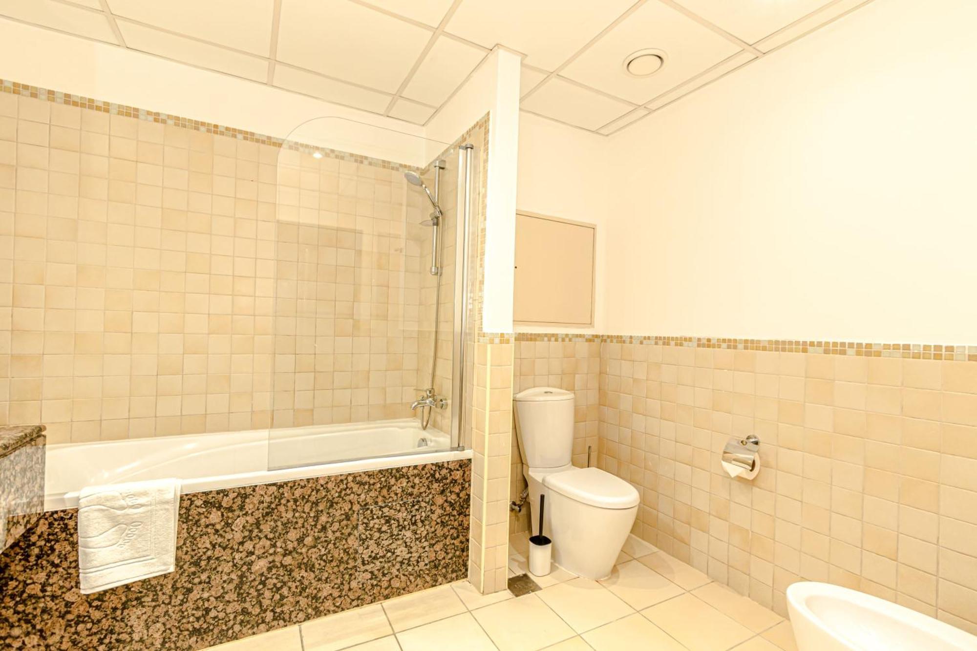 Gma Rimal5 4br Sea View Appartement *