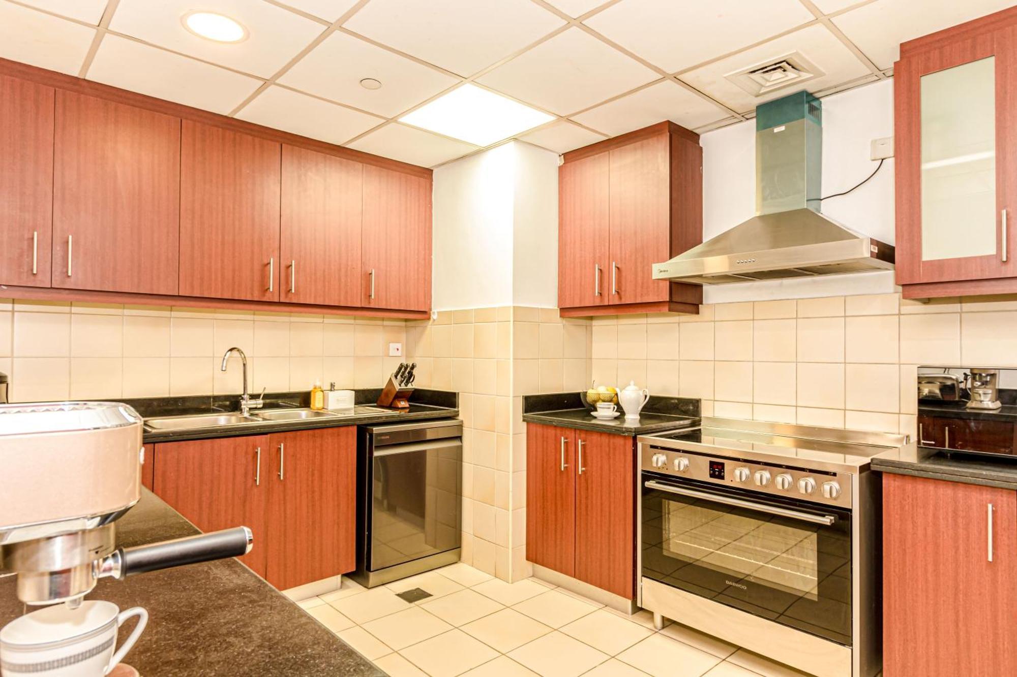 Gma Rimal5 4br Sea View Dubaï