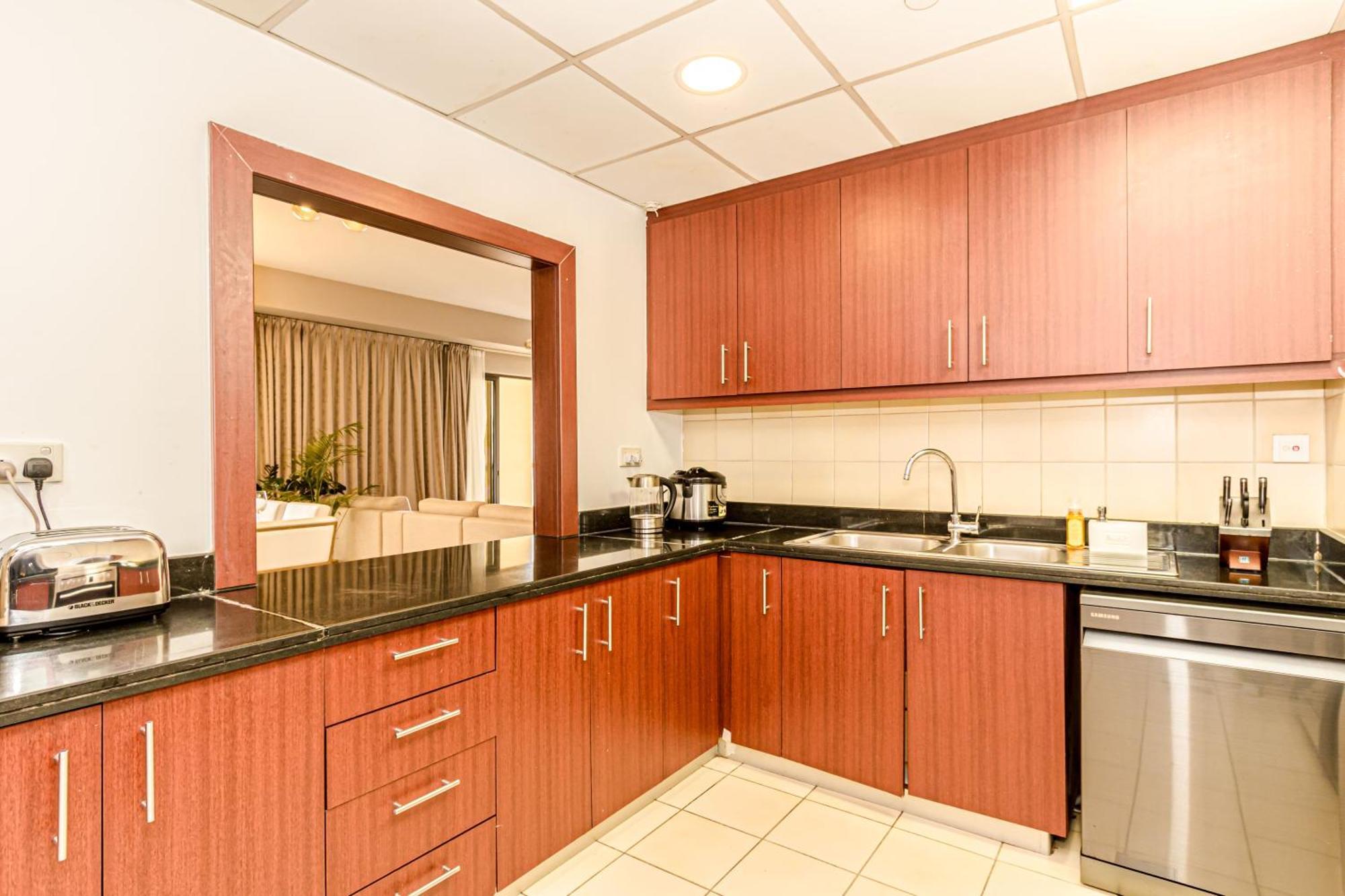 Appartement Gma Rimal5 4br Sea View