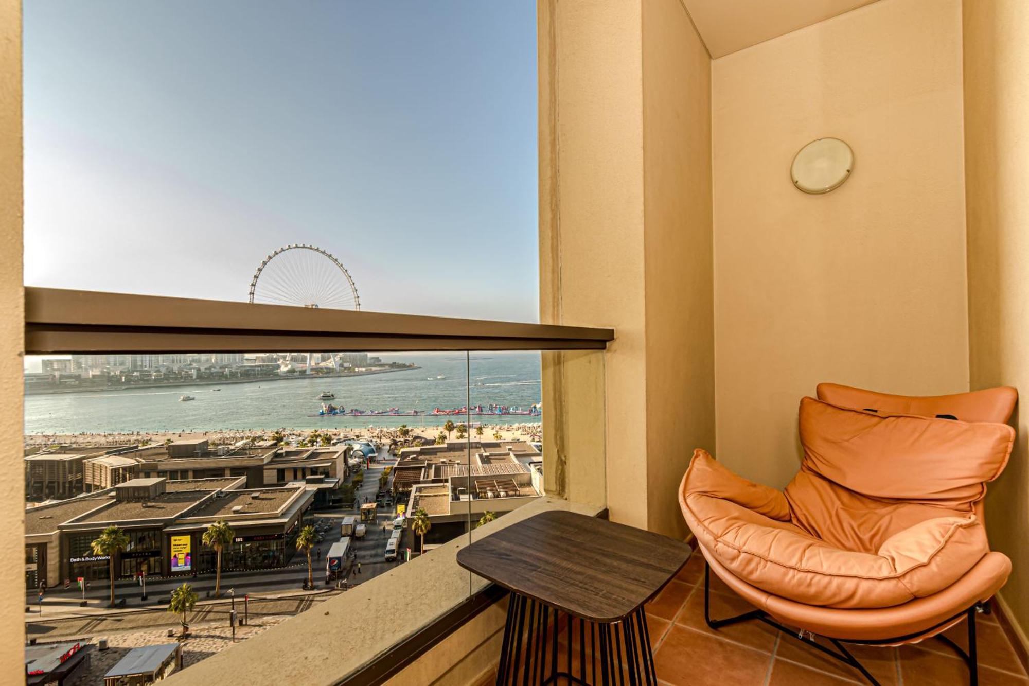 Gma Rimal5 4br Sea View Appartement *