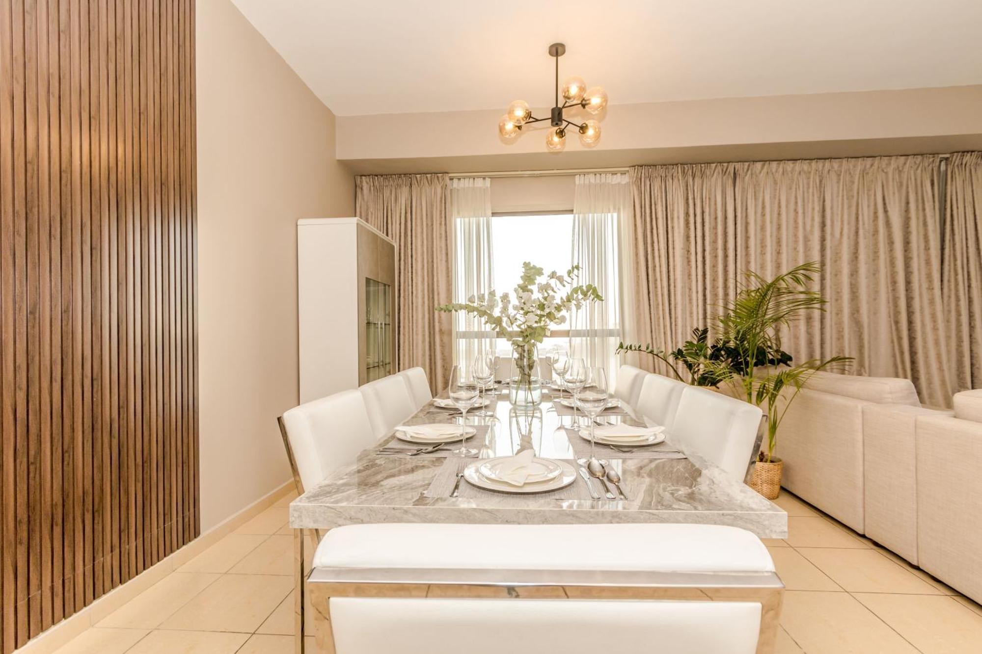 Gma Rimal5 4br Sea View * Dubaï
