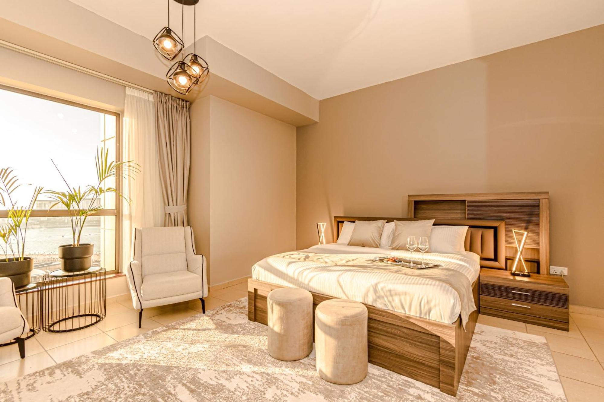 Appartement Gma Rimal5 4br Sea View