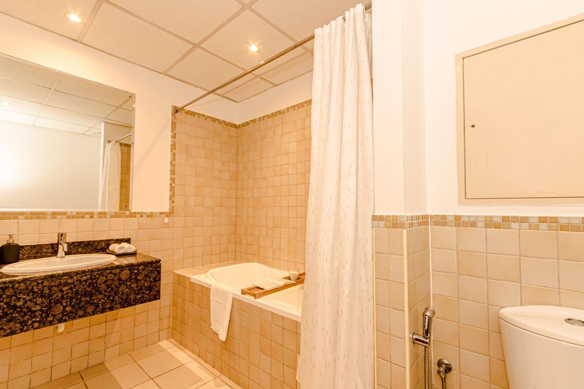 Gma Rimal5 4br Sea View Dubaï
