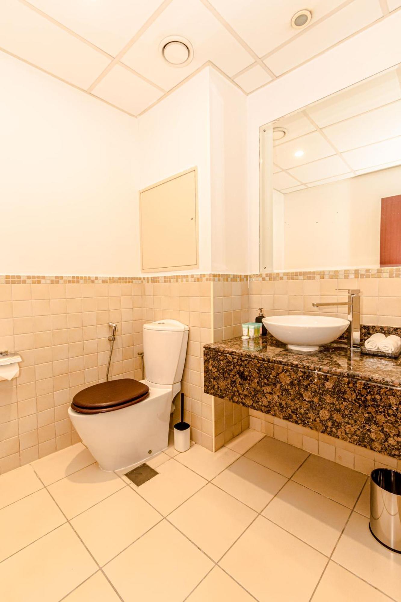 Lägenhet Gma Rimal5 4br Sea View Dubai