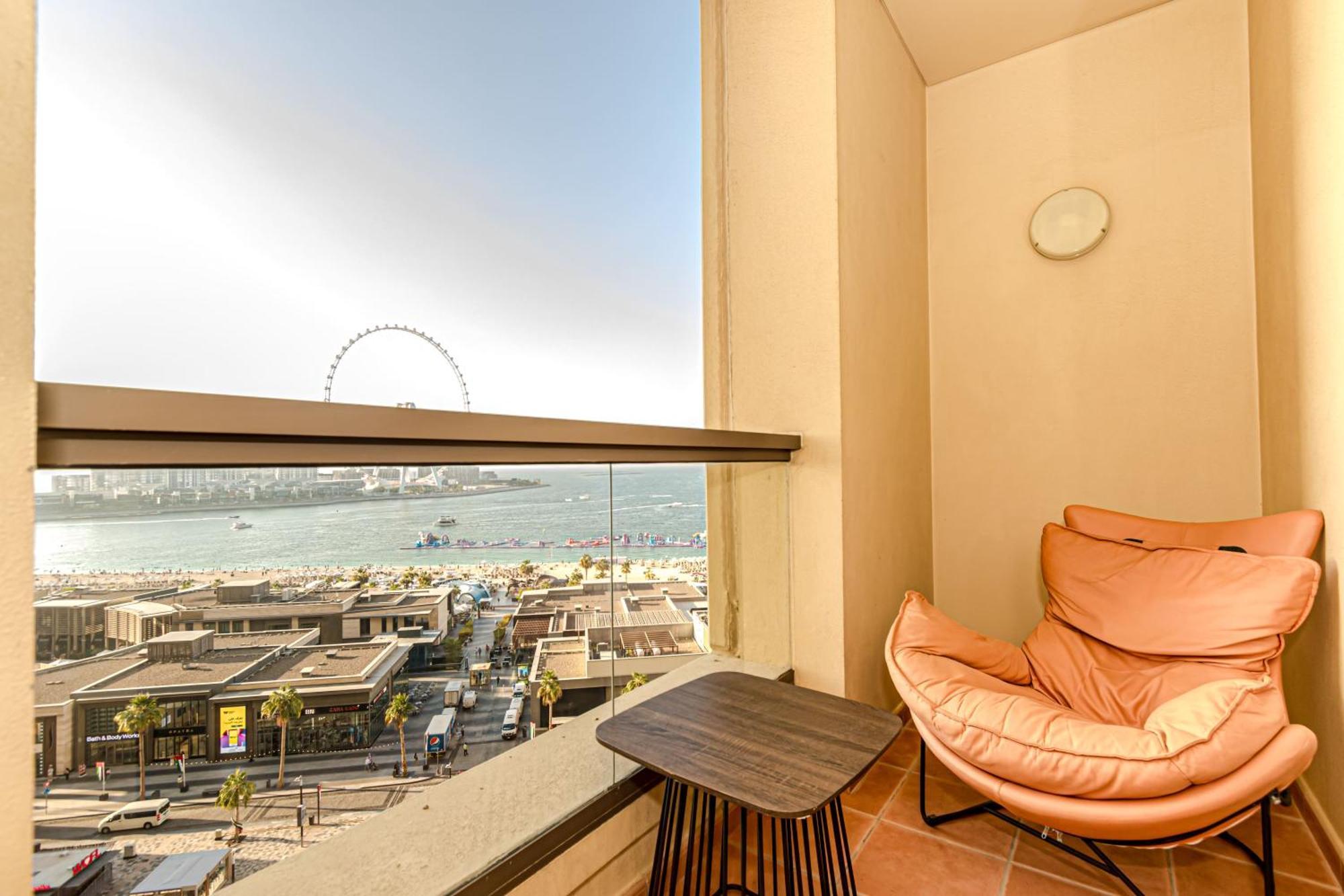 Appartement Gma Rimal5 4br Sea View