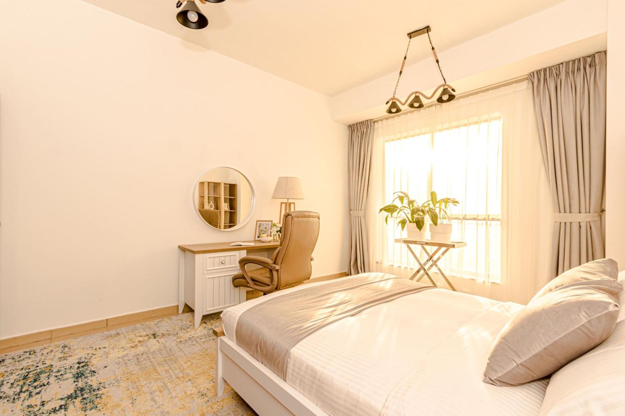 Appartement Gma Rimal5 4br Sea View *