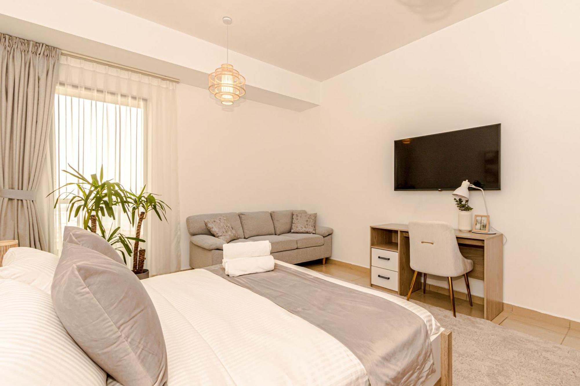 Gma Rimal5 4br Sea View Appartement *