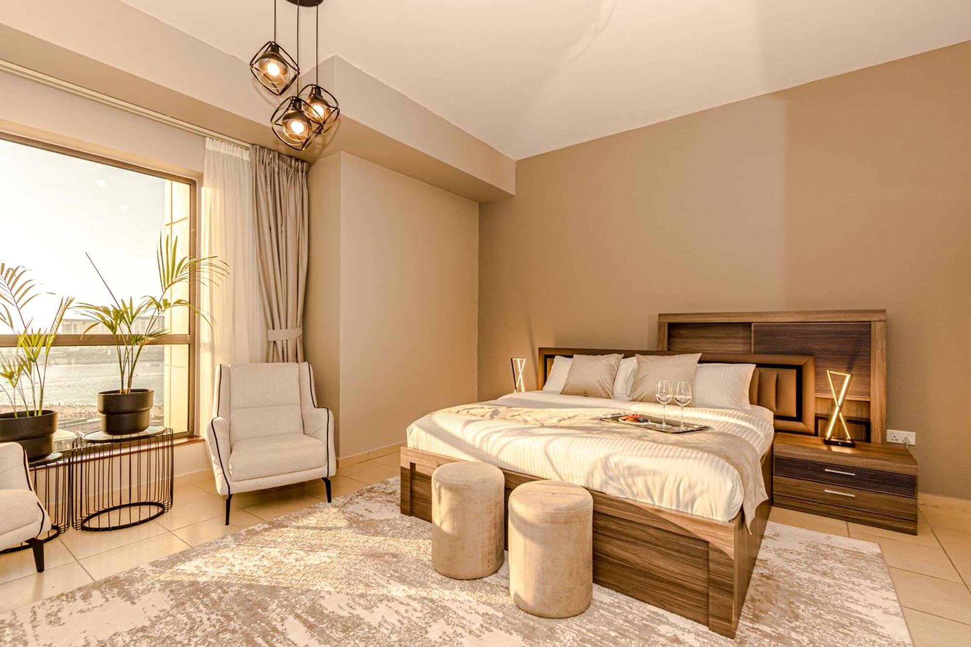 Gma Rimal5 4br Sea View Appartement