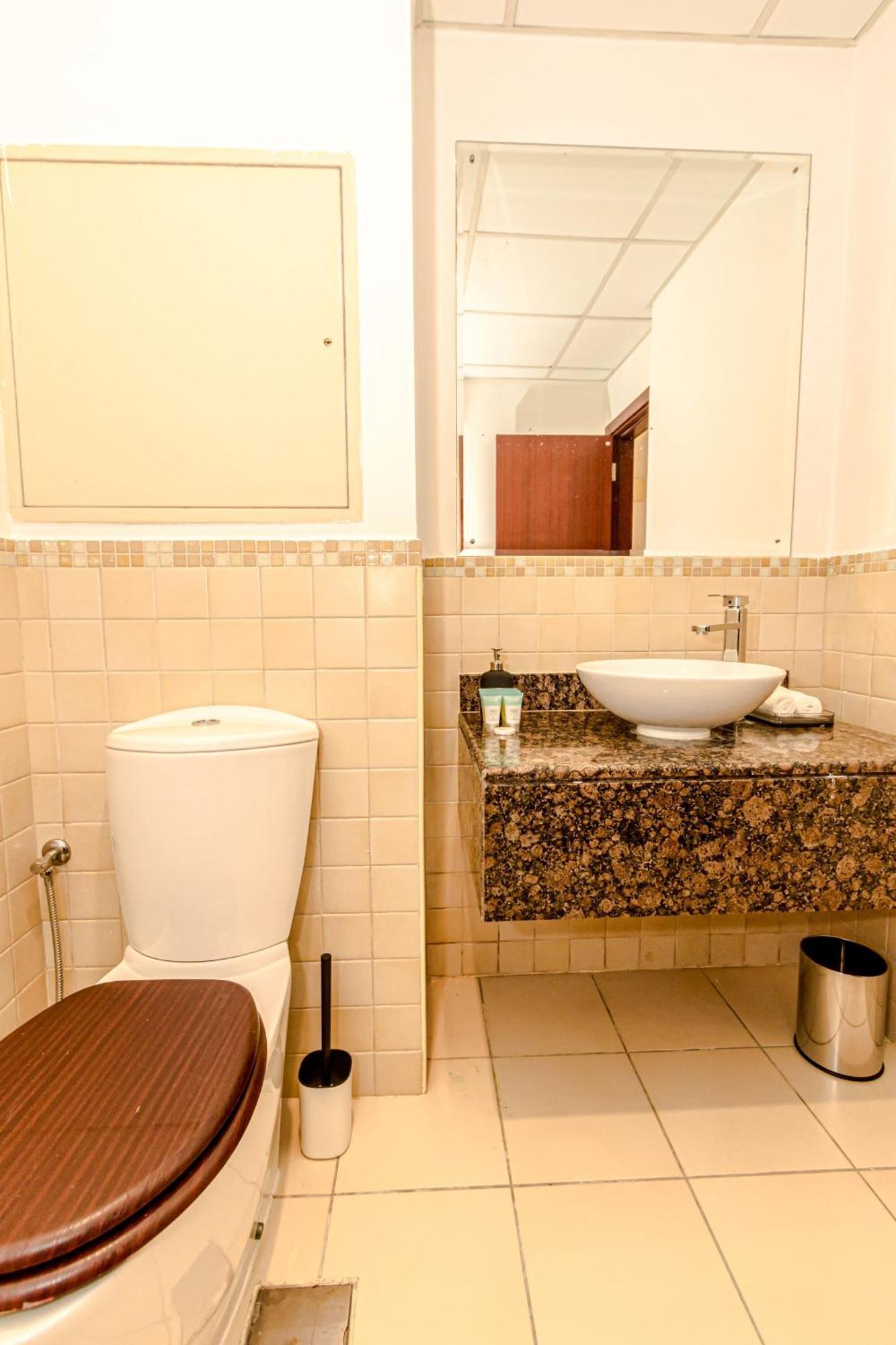 Appartement Gma Rimal5 4br Sea View *