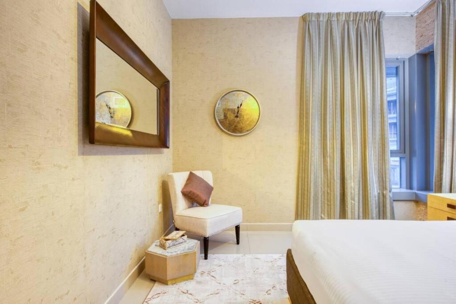 Bellavista - Magnificent - 3br - 29 Boulevard - Partial Burj Khalifa & Fountain Views Apartment *