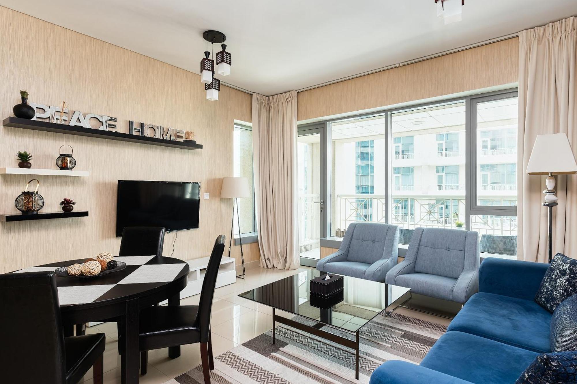 Bella Vista - 29 Boulevard Downtown Burj Khalifa * Dubái