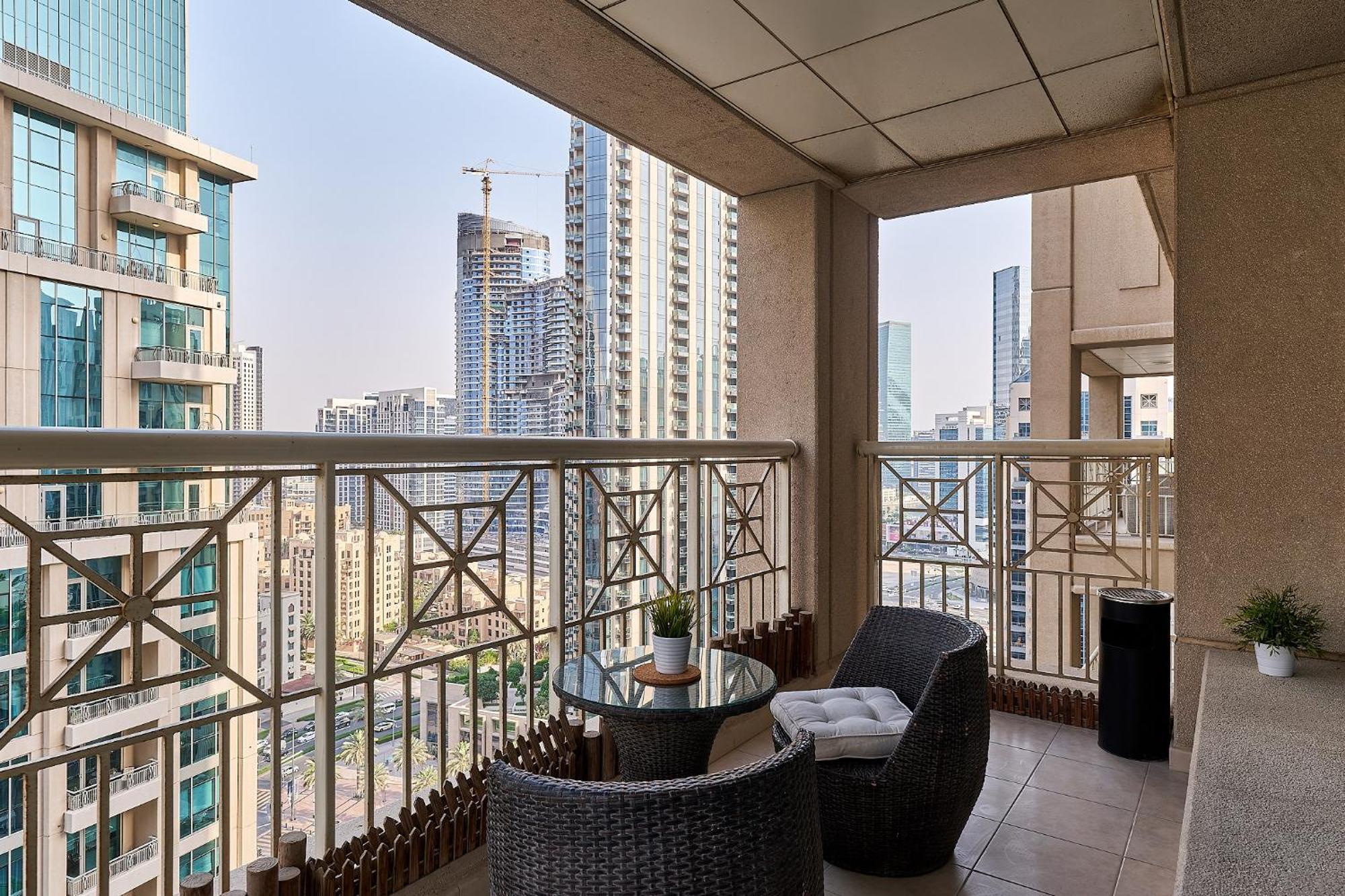 Bella Vista - 29 Boulevard Downtown Burj Khalifa * Dubái