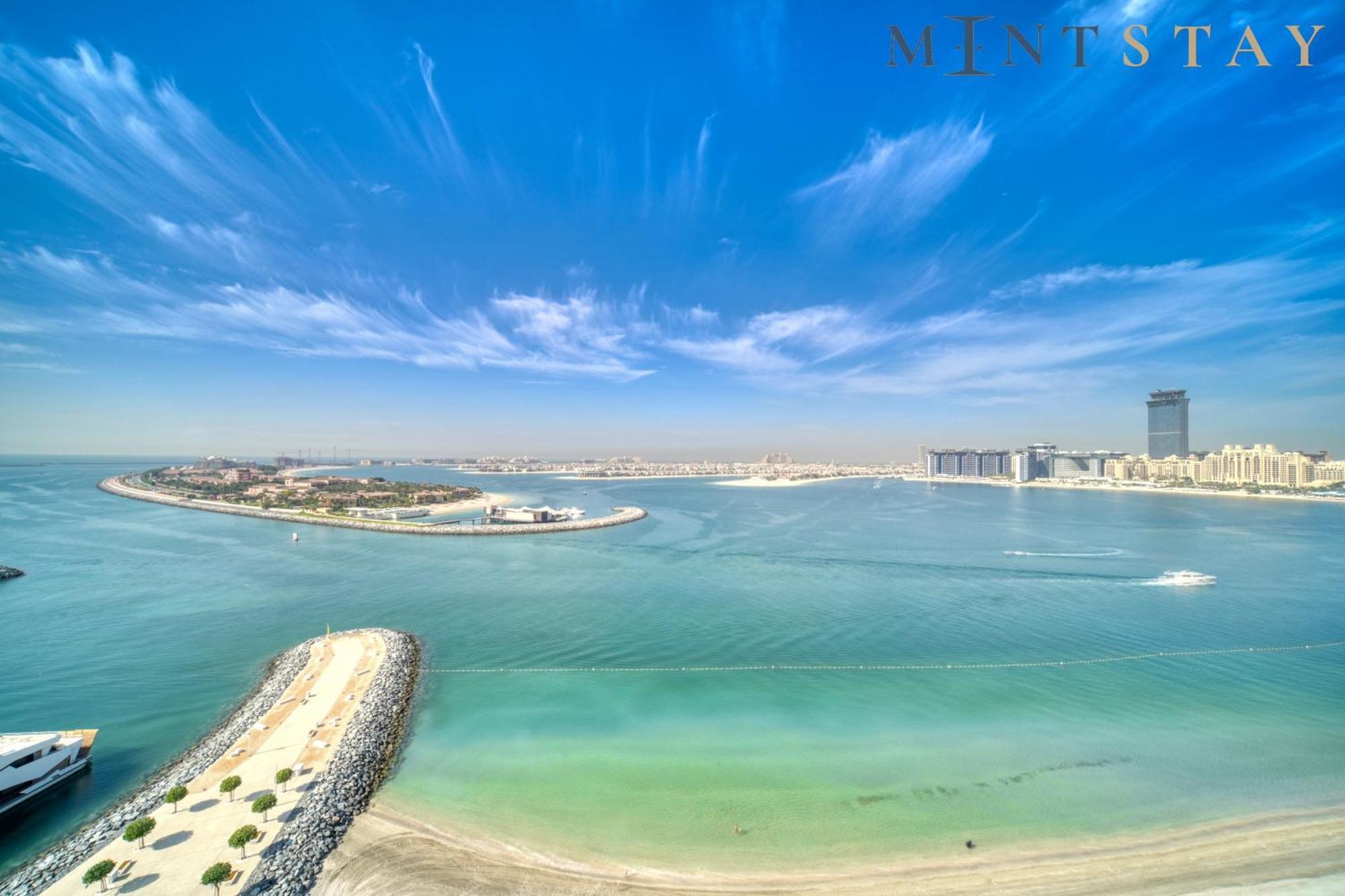 Lägenhet Vista 1 Emaar Beachfront - Mint