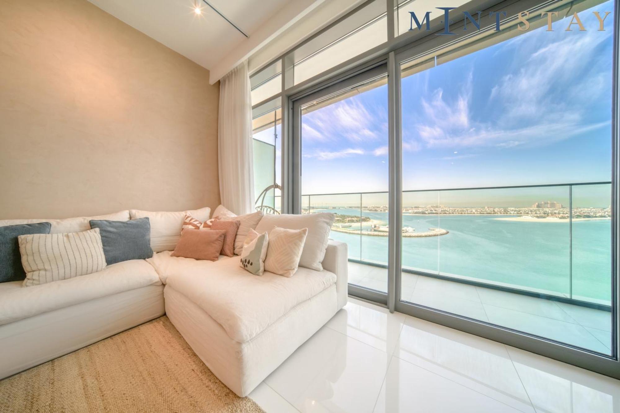Vista 1 Emaar Beachfront - Mint Dubái