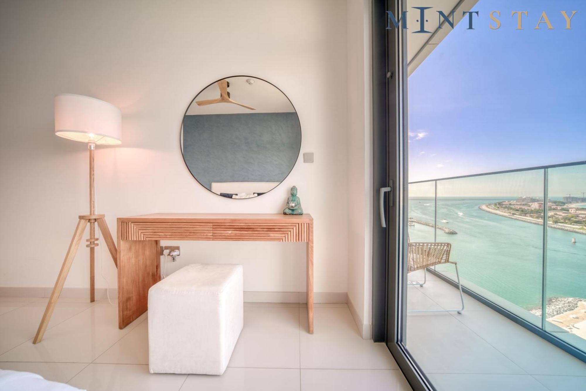 Vista 1 Emaar Beachfront - Mint Lägenhet
