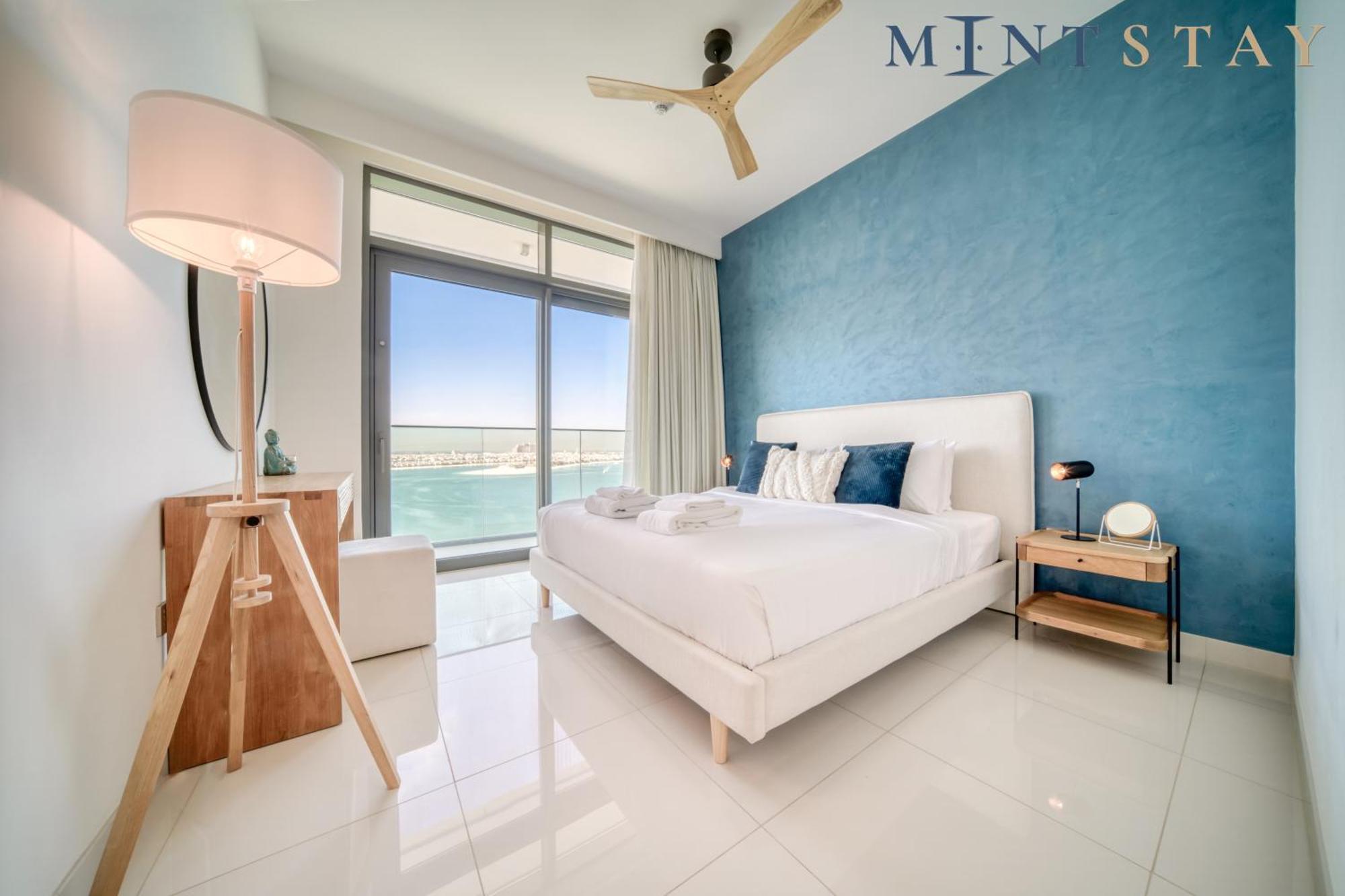 Lägenhet Vista 1 Emaar Beachfront - Mint
