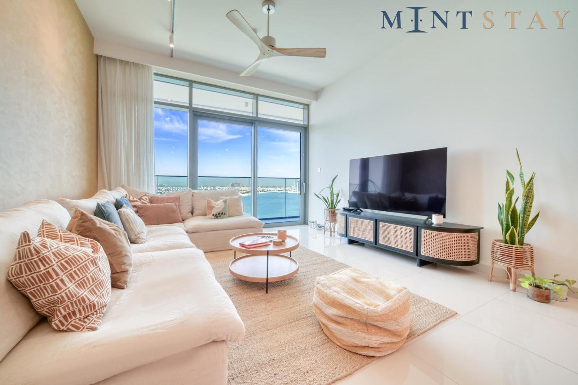 Lägenhet Vista 1 Emaar Beachfront - Mint *