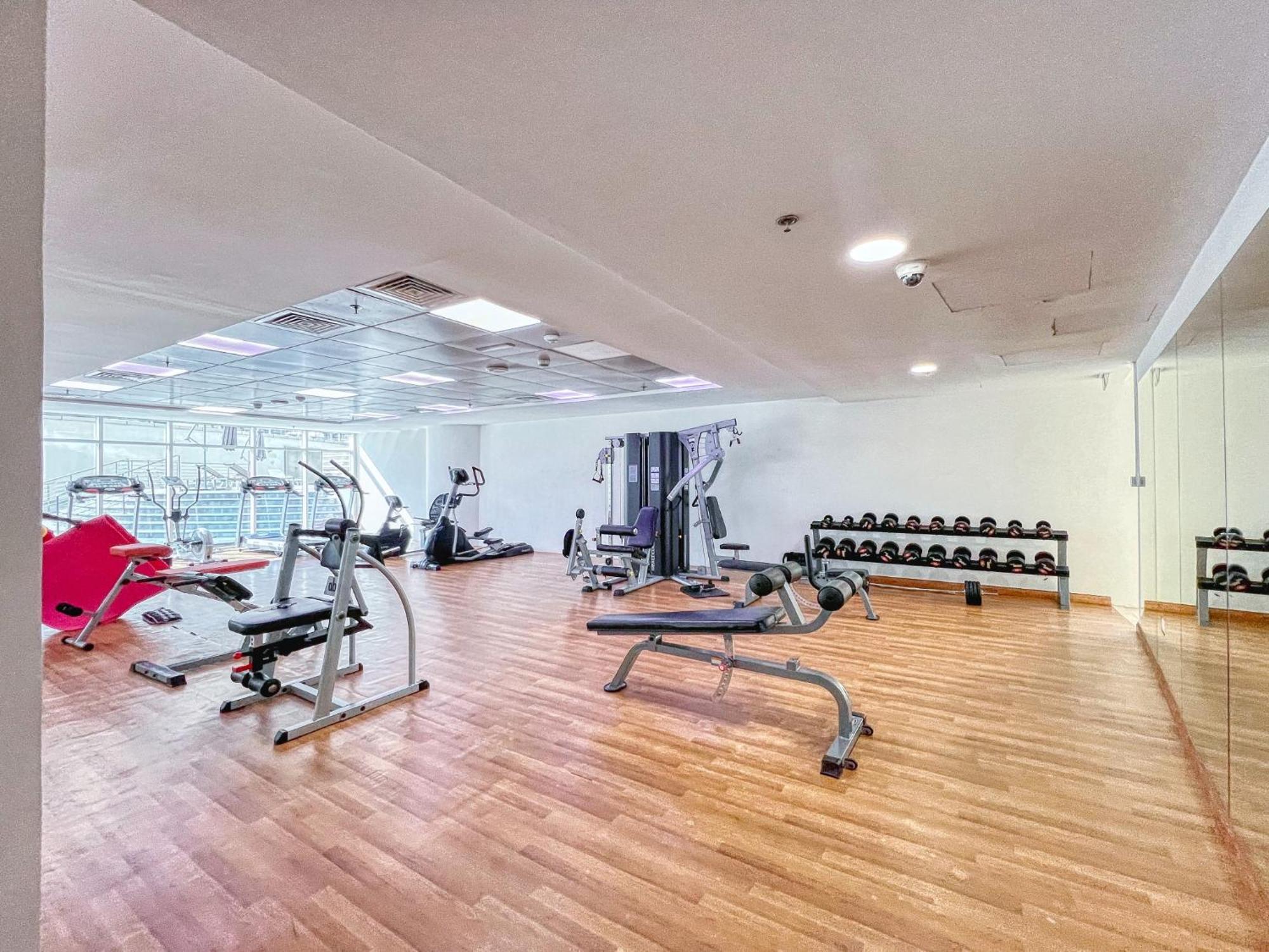 Enticing Space With Marina View Near The Beach! Semesterbostad Dubai